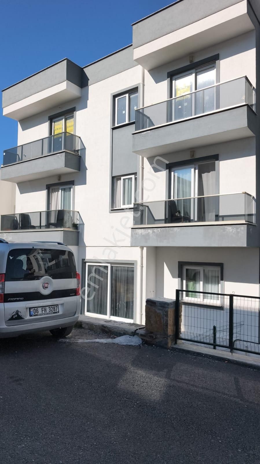 St Bodrum Gayrimenkul-bodrum Mumcularda Sıfır 2+1 Kiralık Daire - Görsel 2