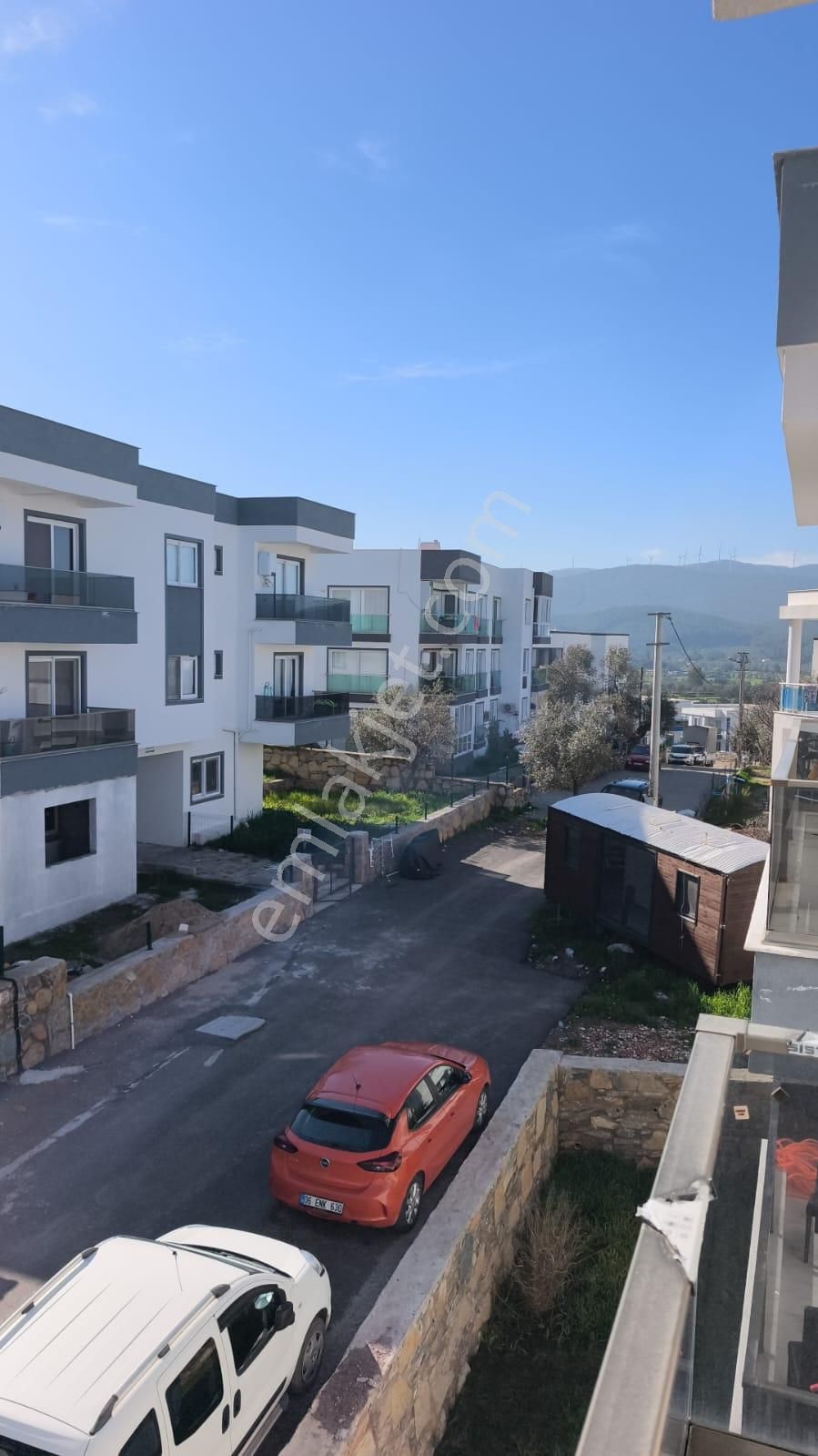 St Bodrum Gayrimenkul-bodrum Mumcularda Sıfır 2+1 Kiralık Daire - Görsel 4