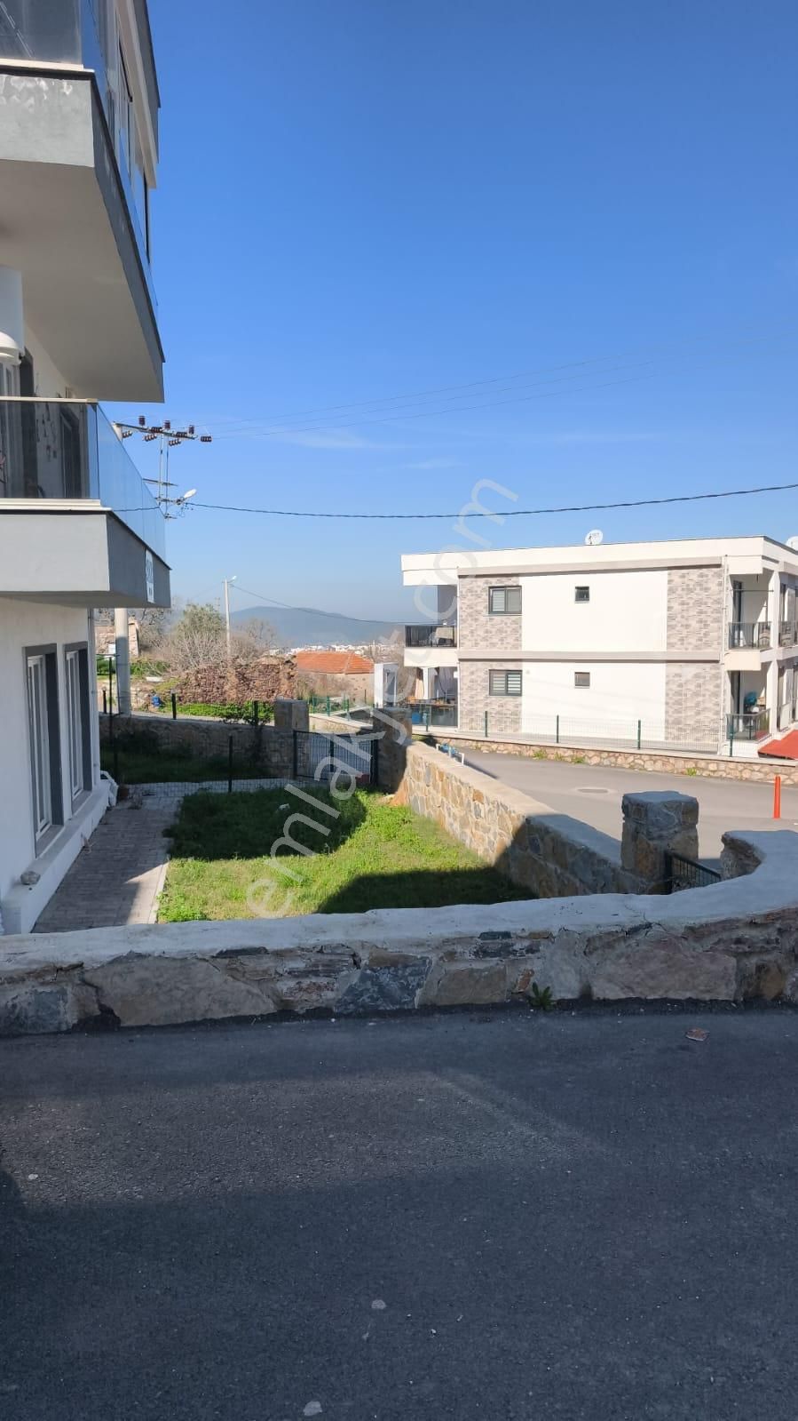 St Bodrum Gayrimenkul-bodrum Mumcularda Sıfır 2+1 Kiralık Daire - Görsel 3