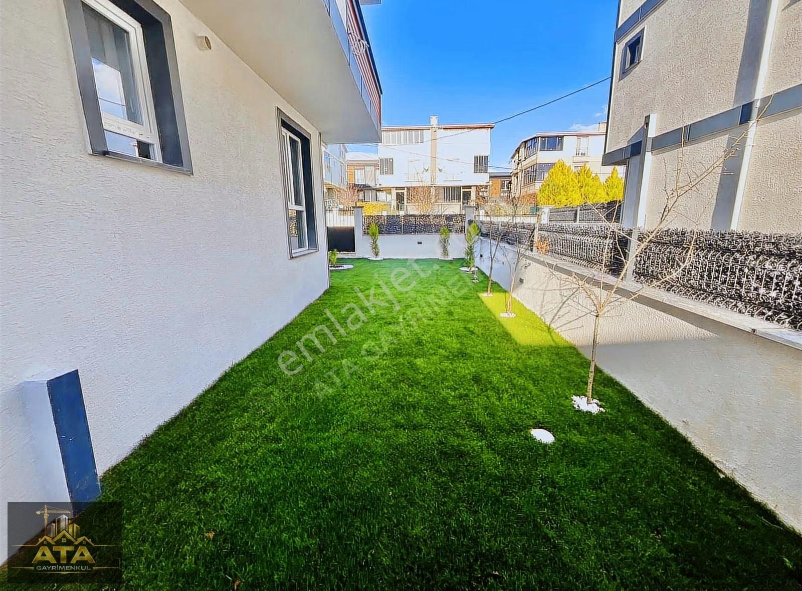▃▅şehrin Gürültüsünden Uzak▅▃ 4+1 Geniş Bahçeli İskanlı Villa ! - Görsel 24