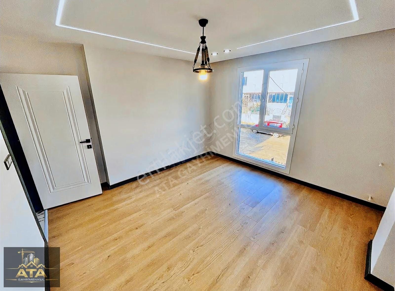 ▃▅şehrin Gürültüsünden Uzak▅▃ 4+1 Geniş Bahçeli İskanlı Villa ! - Görsel 31