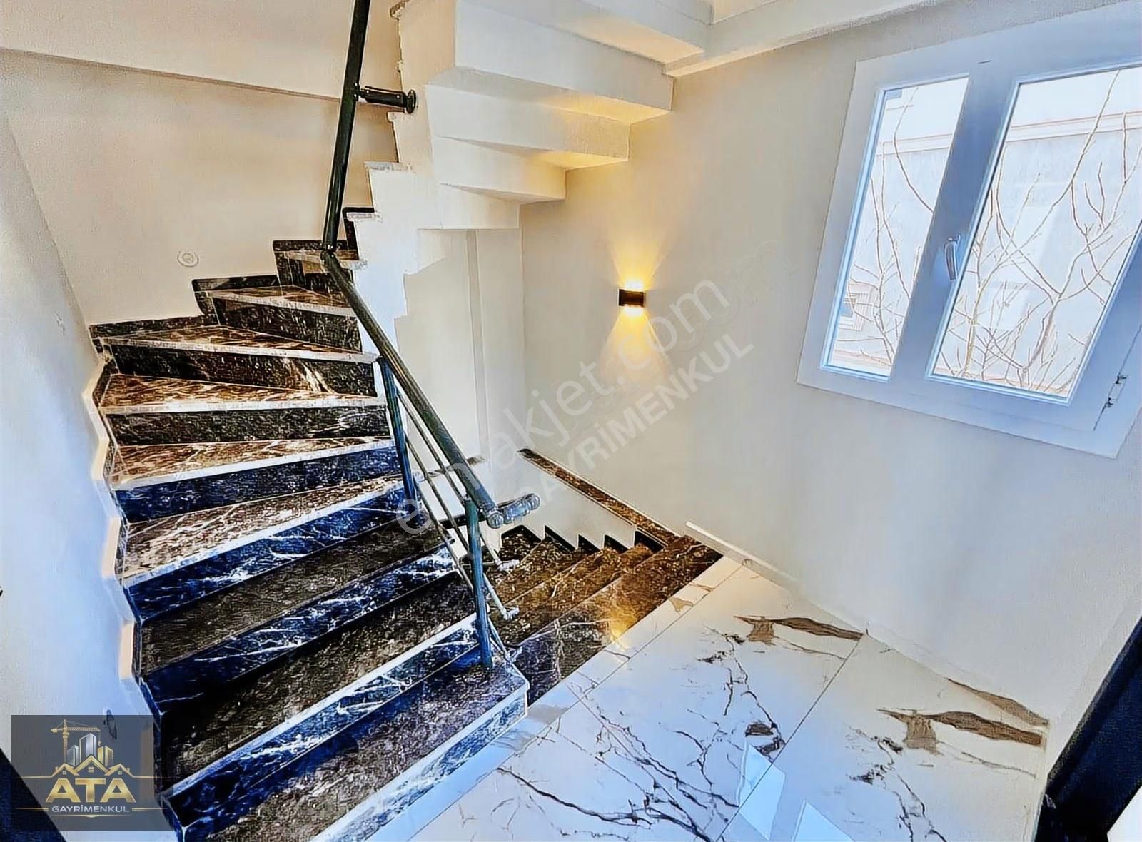 ▃▅şehrin Gürültüsünden Uzak▅▃ 4+1 Geniş Bahçeli İskanlı Villa ! - Görsel 6