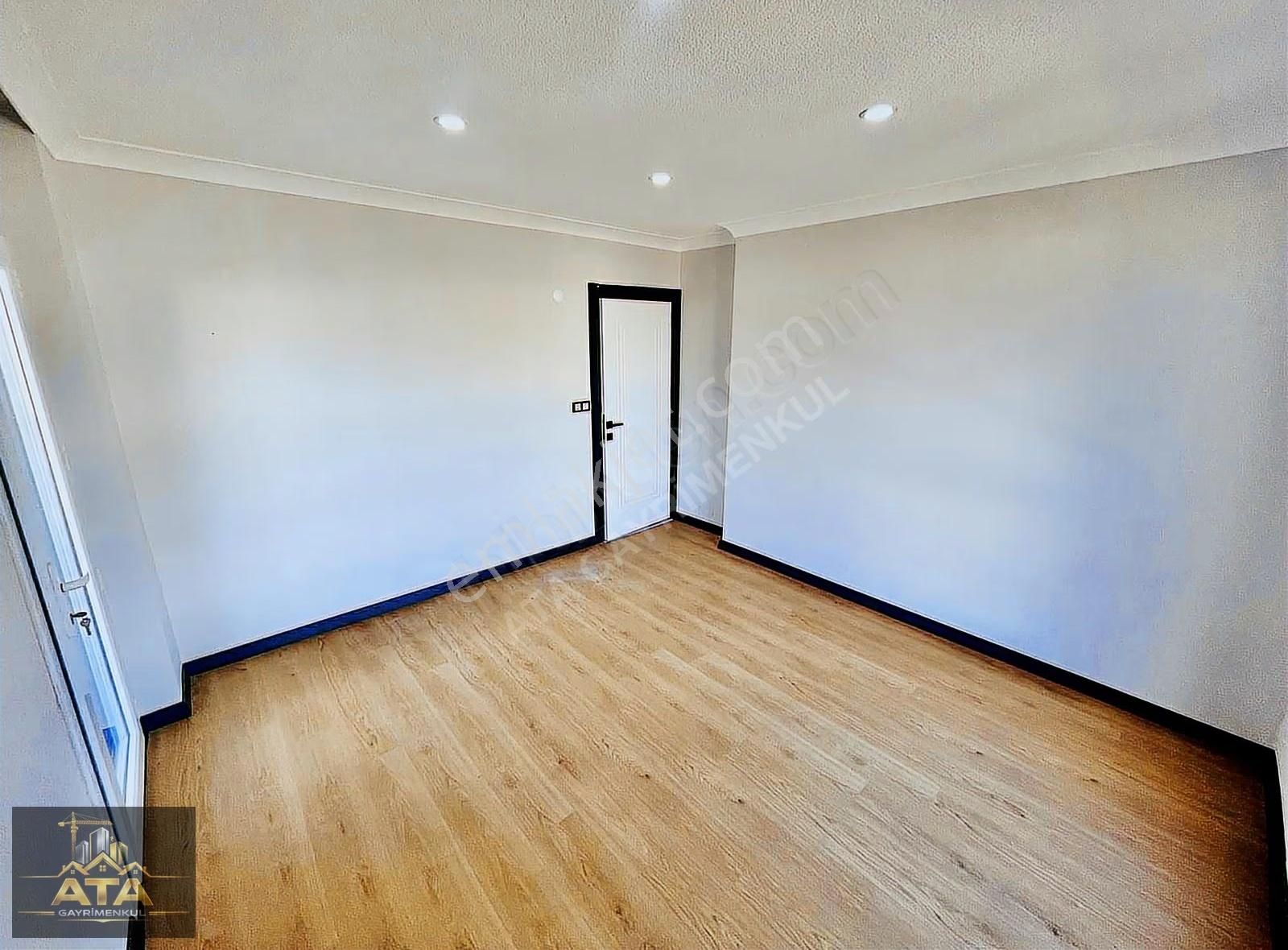 ▃▅şehrin Gürültüsünden Uzak▅▃ 4+1 Geniş Bahçeli İskanlı Villa ! - Görsel 14