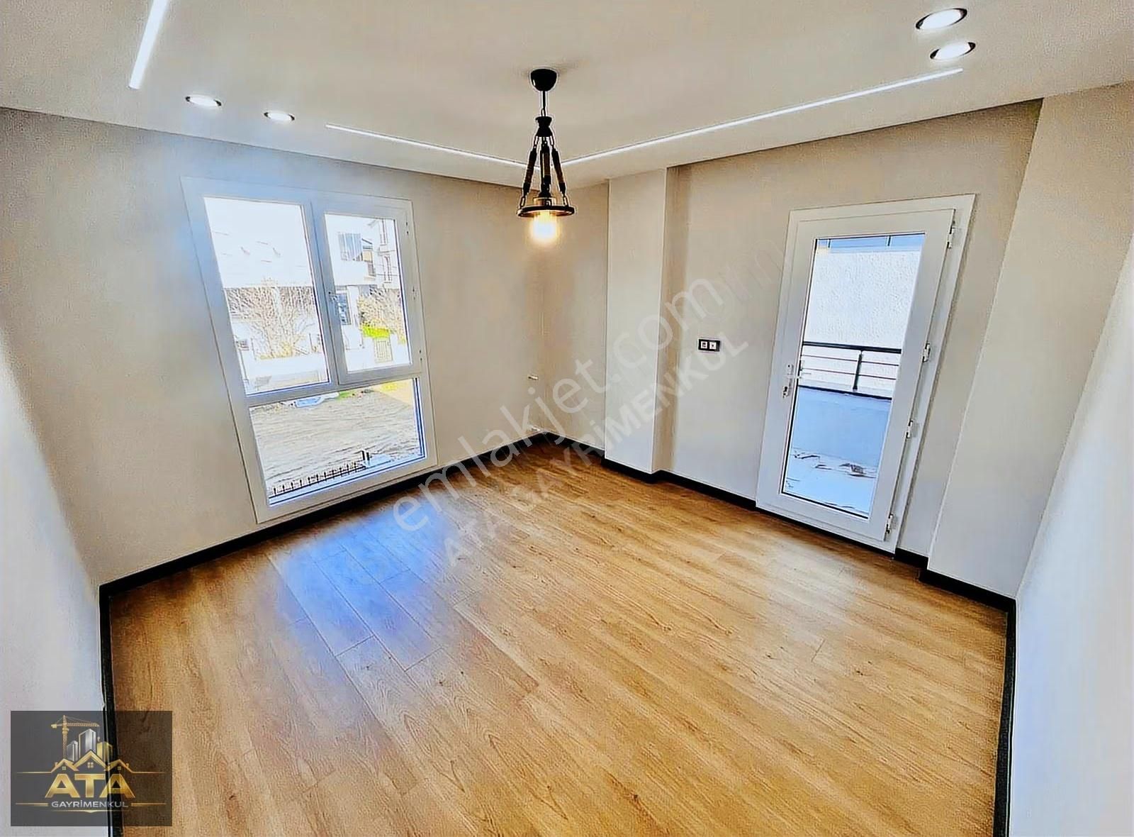 ▃▅şehrin Gürültüsünden Uzak▅▃ 4+1 Geniş Bahçeli İskanlı Villa ! - Görsel 10