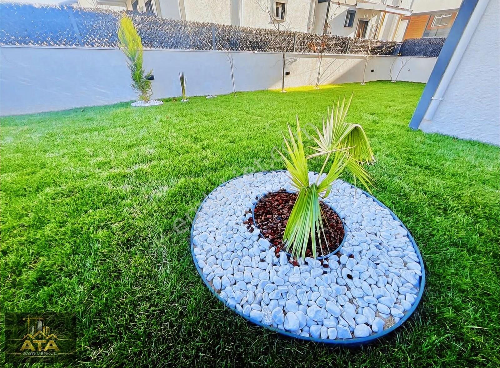 ▃▅şehrin Gürültüsünden Uzak▅▃ 4+1 Geniş Bahçeli İskanlı Villa ! - Görsel 20