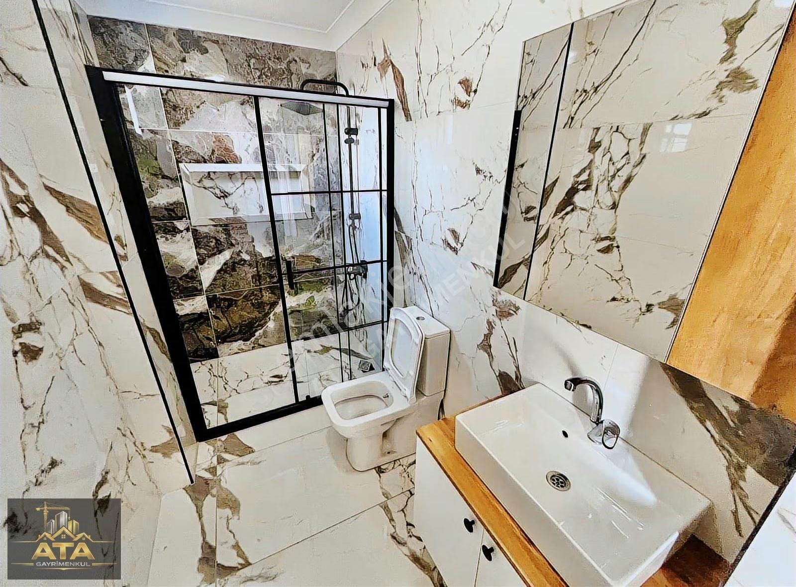 ▃▅şehrin Gürültüsünden Uzak▅▃ 4+1 Geniş Bahçeli İskanlı Villa ! - Görsel 11