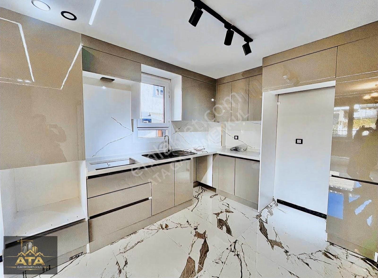 ▃▅şehrin Gürültüsünden Uzak▅▃ 4+1 Geniş Bahçeli İskanlı Villa ! - Görsel 15