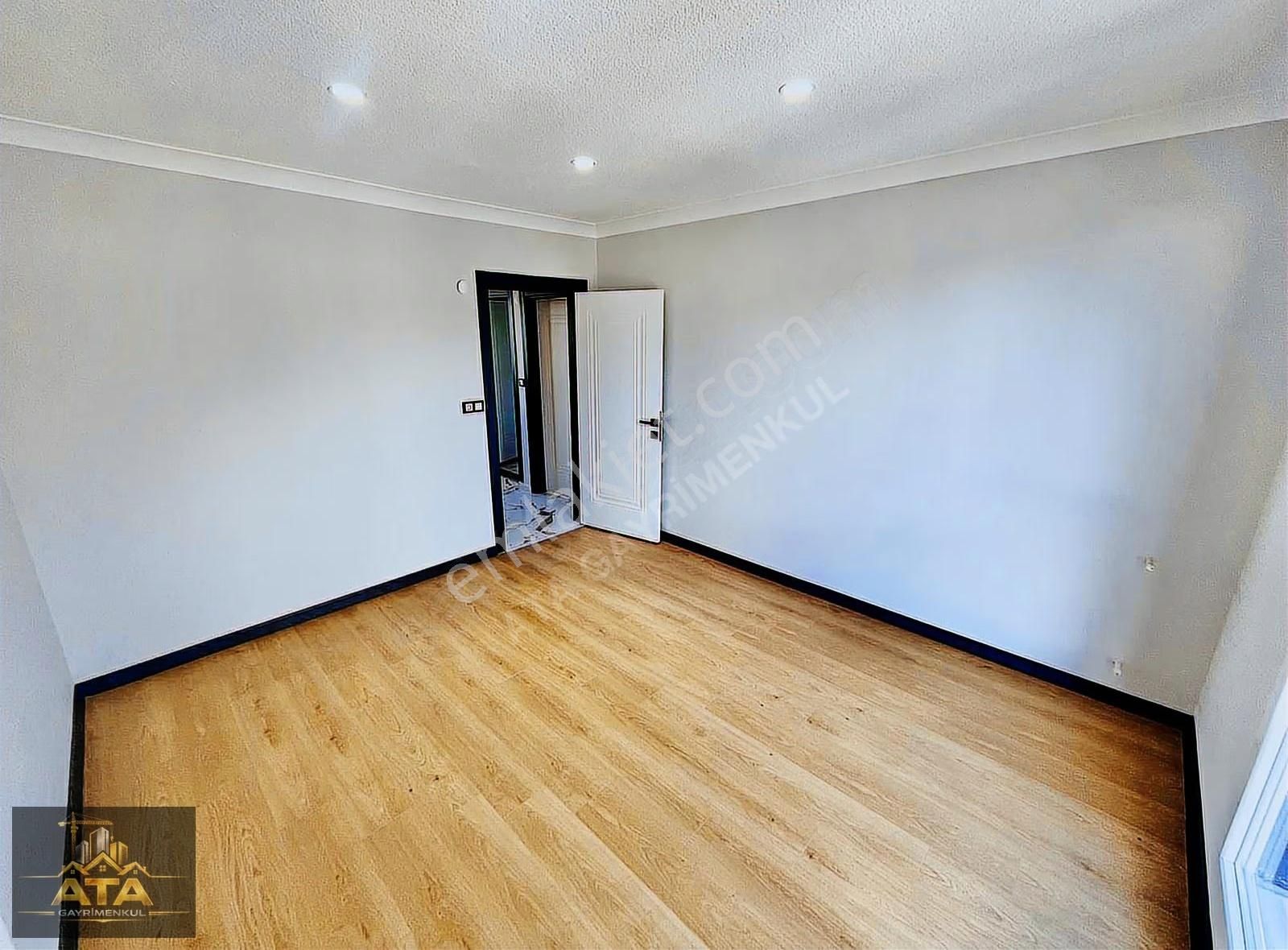 ▃▅şehrin Gürültüsünden Uzak▅▃ 4+1 Geniş Bahçeli İskanlı Villa ! - Görsel 13