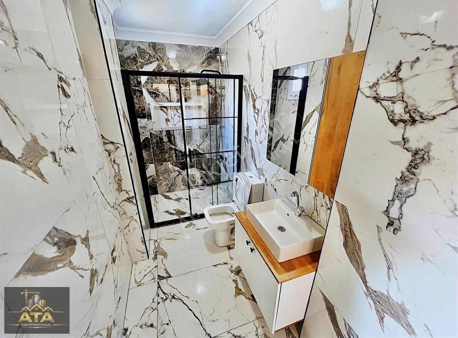 ▃▅şehrin Gürültüsünden Uzak▅▃ 4+1 Geniş Bahçeli İskanlı Villa ! - Görsel 27