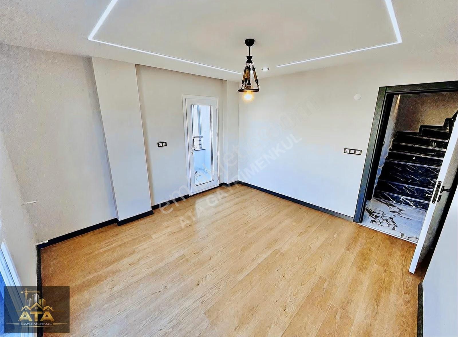 ▃▅şehrin Gürültüsünden Uzak▅▃ 4+1 Geniş Bahçeli İskanlı Villa ! - Görsel 8