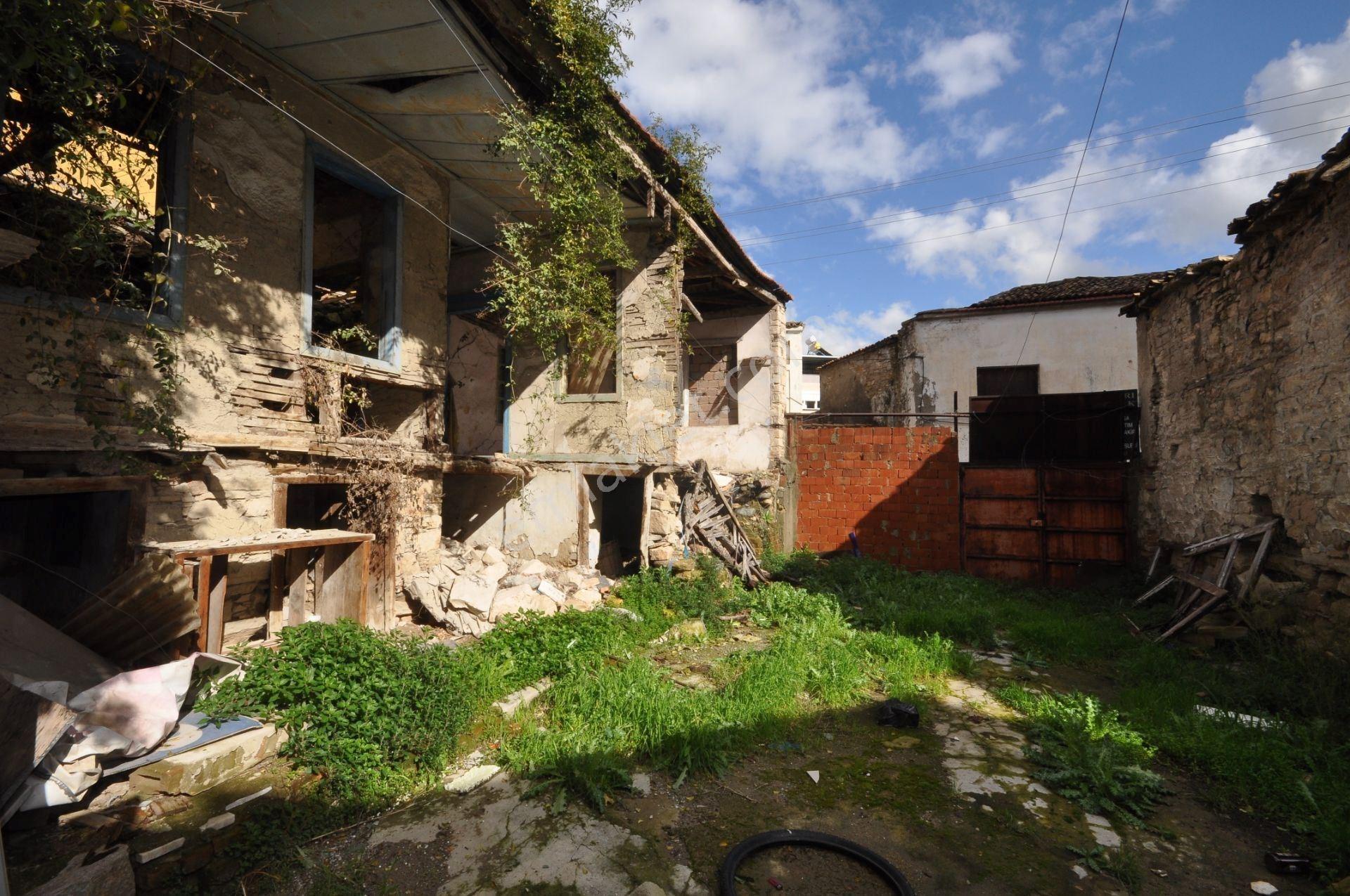 Söke Merkezde 482 M2 Ticari Vasıflı Bina Ve Arsası - Görsel 17