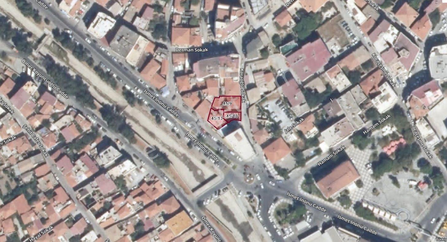 Söke Merkezde 482 M2 Ticari Vasıflı Bina Ve Arsası - Görsel 3