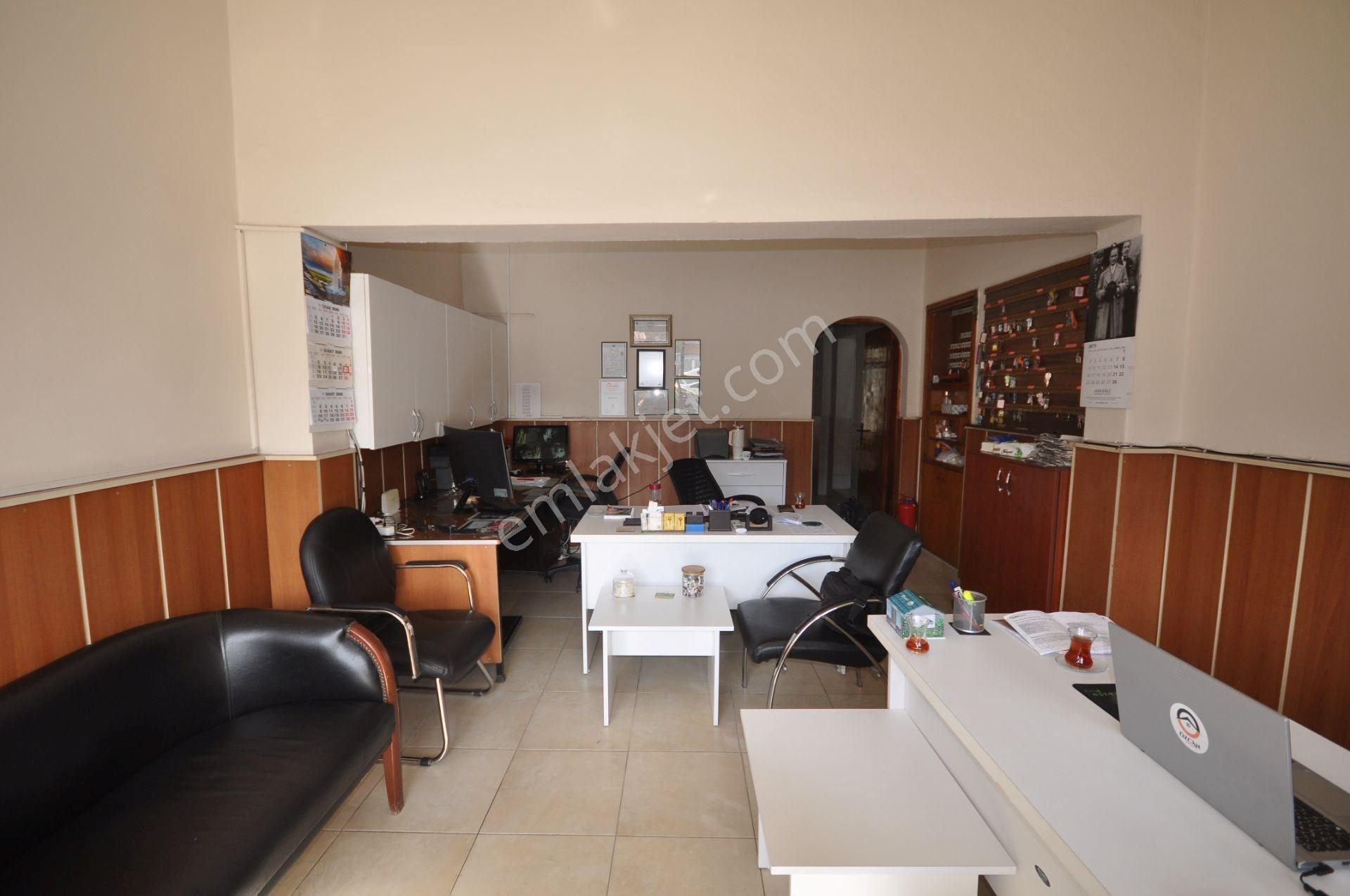 Söke Merkezde 482 M2 Ticari Vasıflı Bina Ve Arsası - Görsel 9