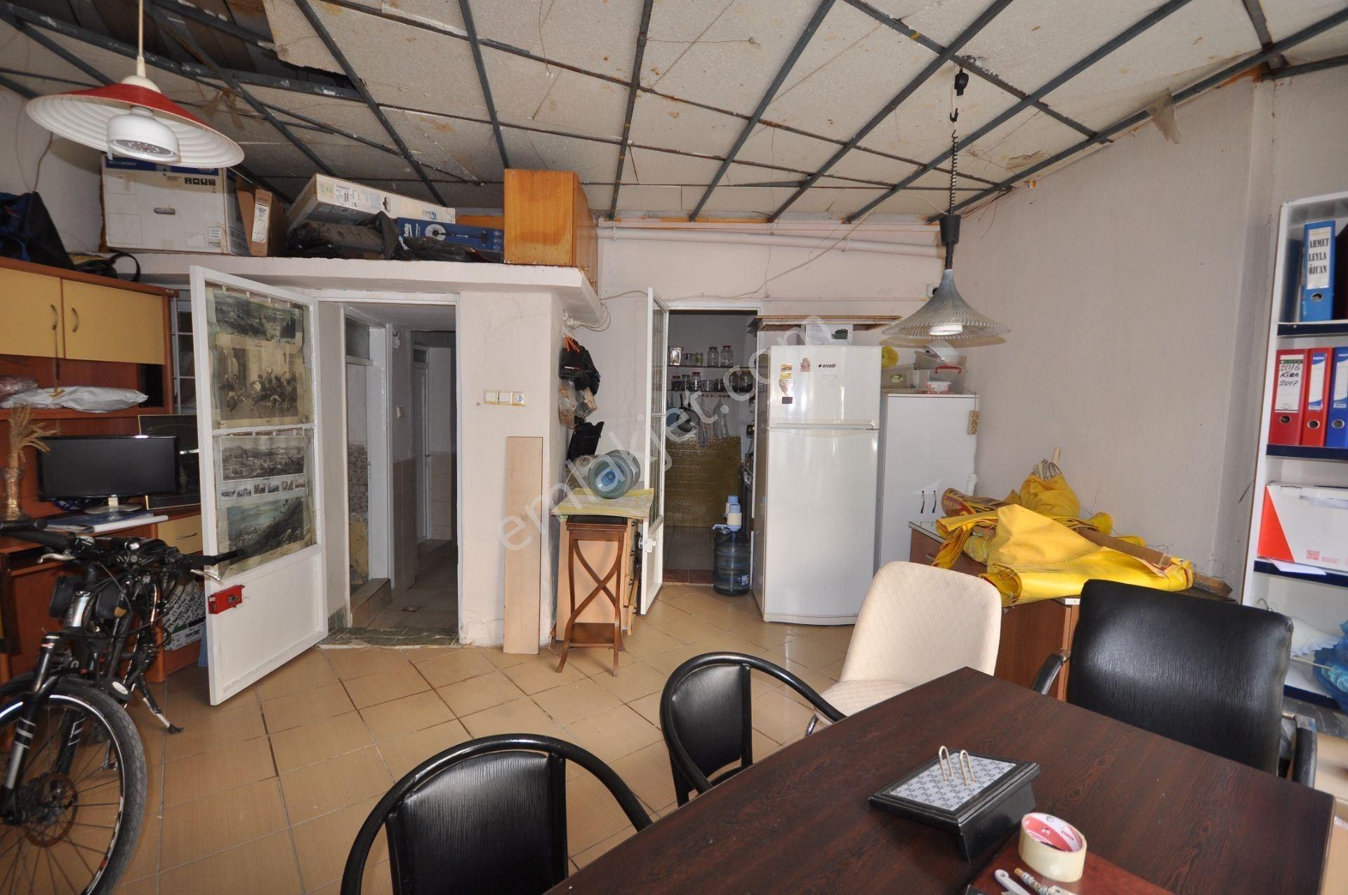 Söke Merkezde 482 M2 Ticari Vasıflı Bina Ve Arsası - Görsel 21
