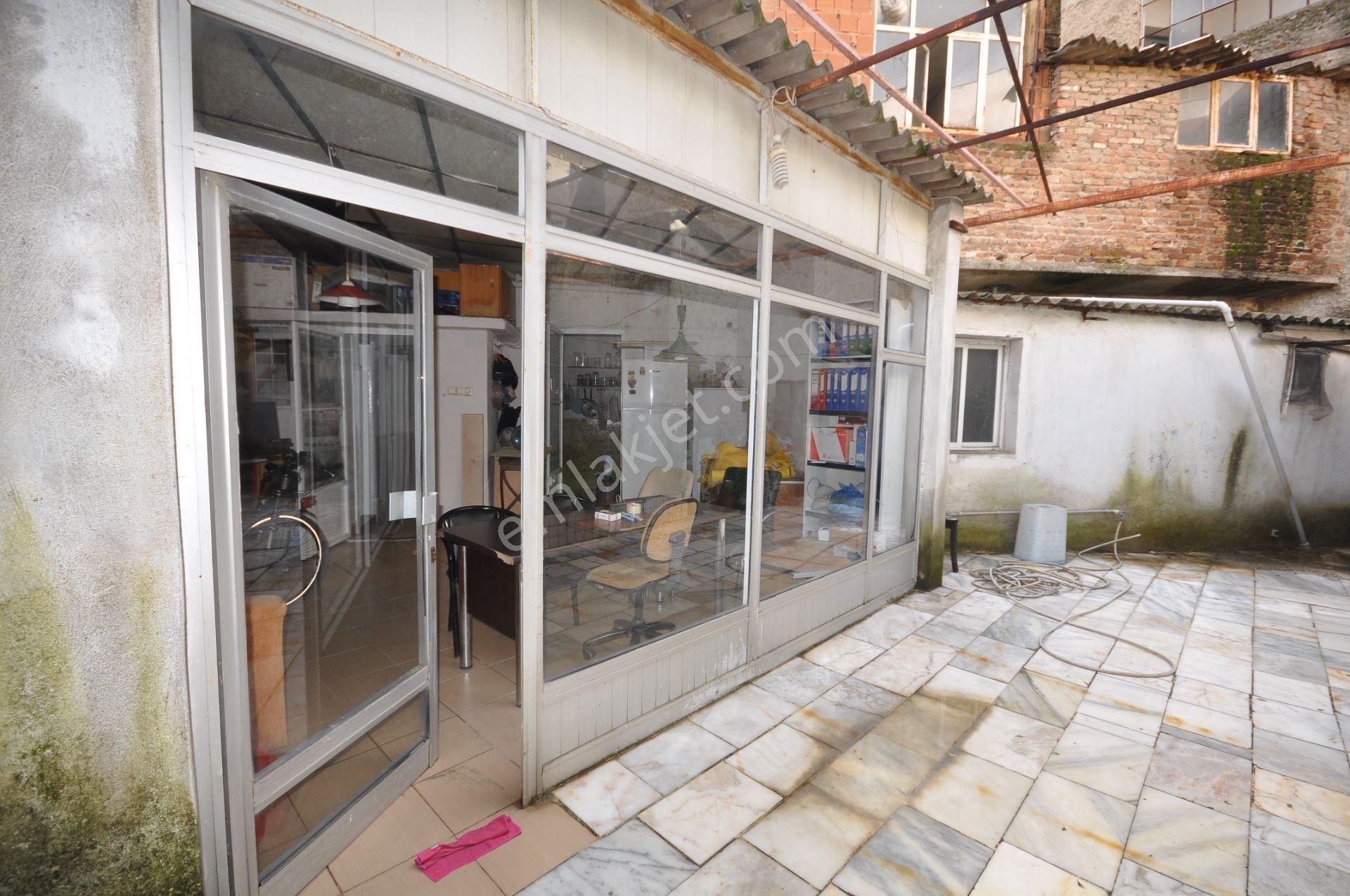Söke Merkezde 482 M2 Ticari Vasıflı Bina Ve Arsası - Görsel 20