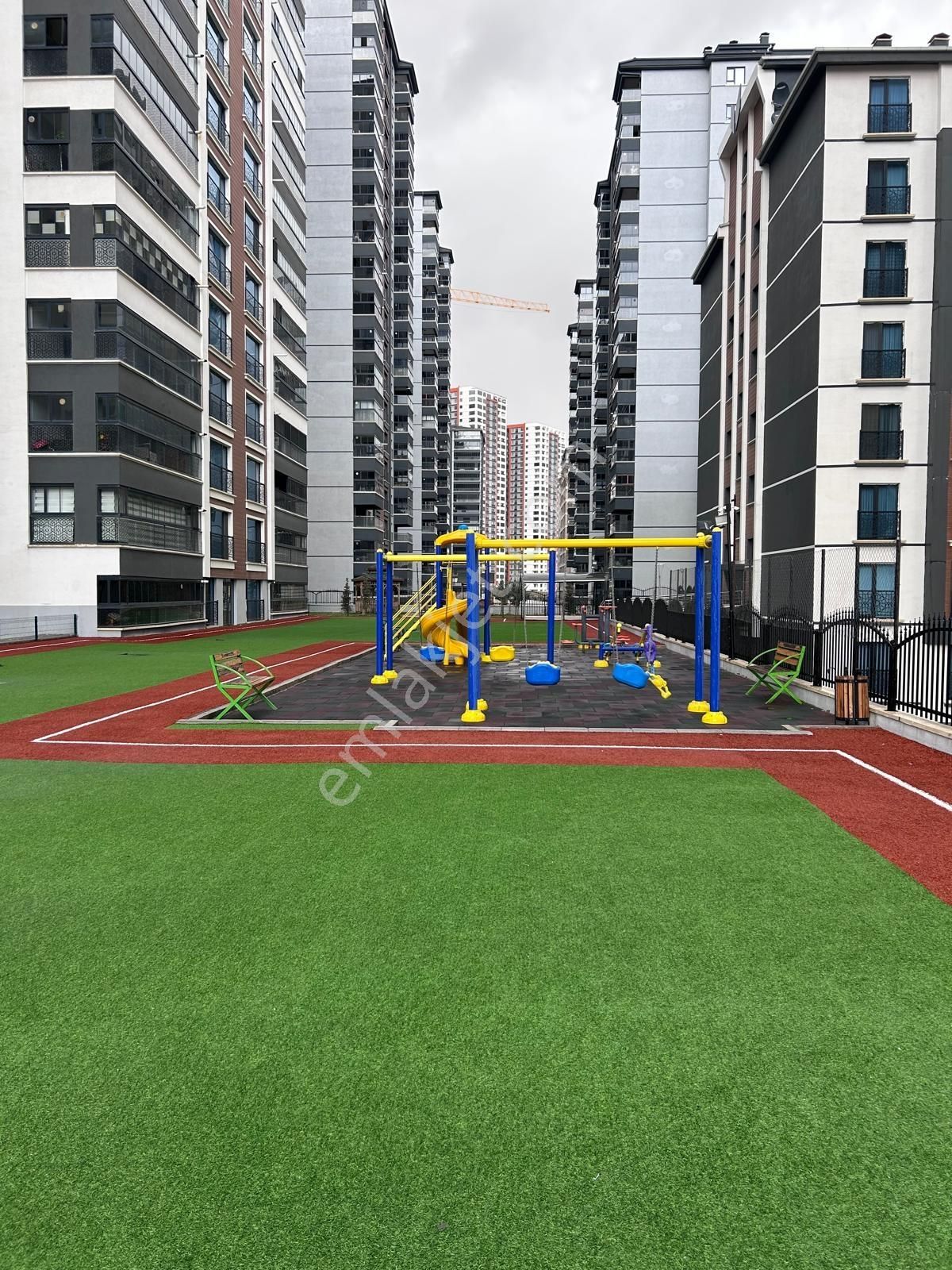 Vadi Manzara Evleri 1. Etap 150 M² Satılık 3+1 Lüks Daire - Görsel 27