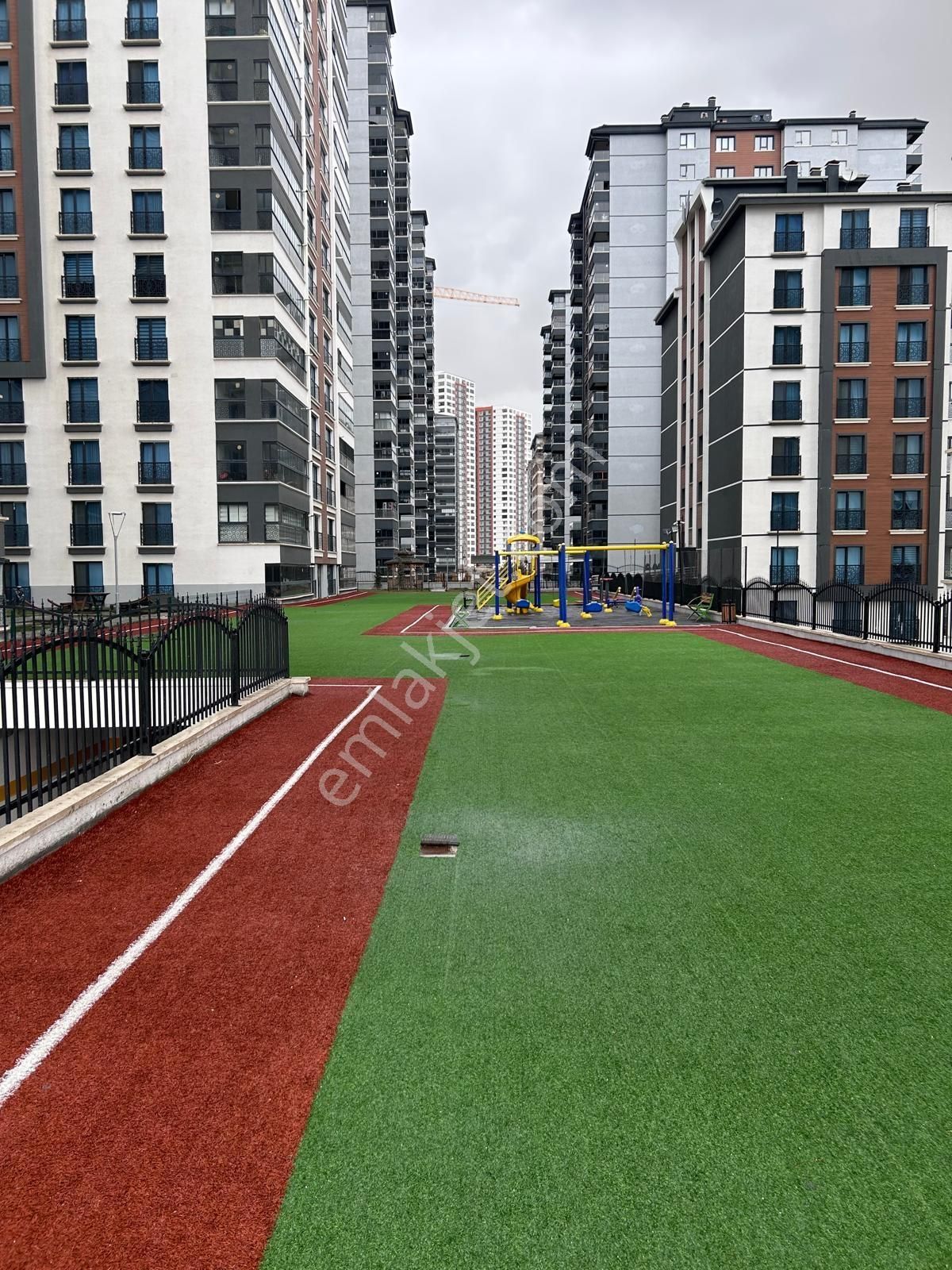 Vadi Manzara Evleri 1. Etap 150 M² Satılık 3+1 Lüks Daire - Görsel 4