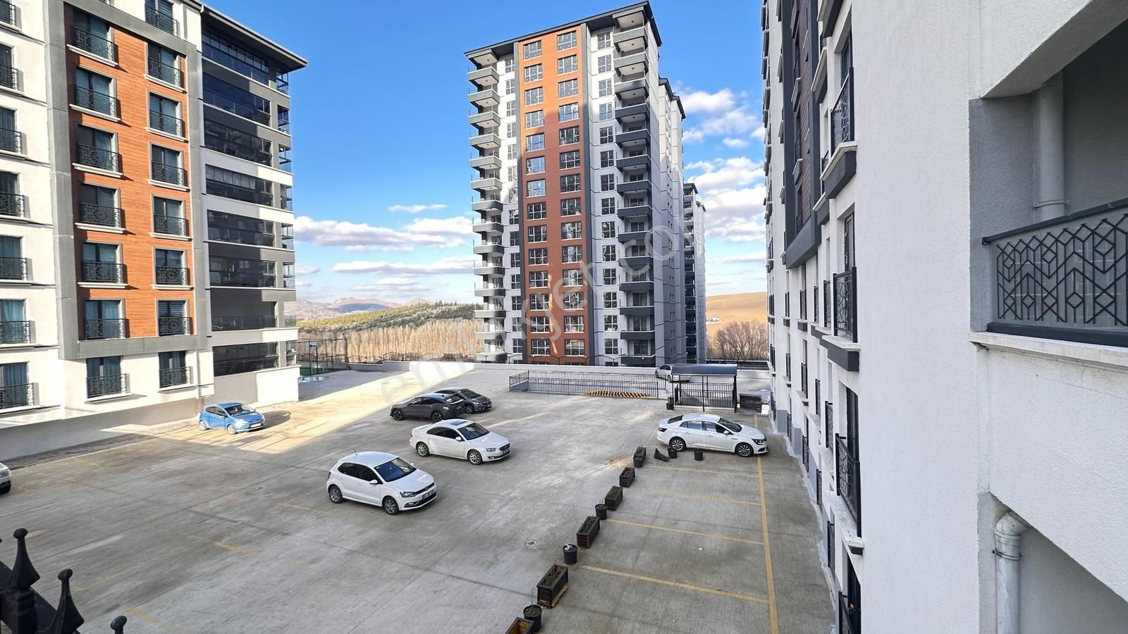 Vadi Manzara Evleri 1. Etap 150 M² Satılık 3+1 Lüks Daire - Görsel 5