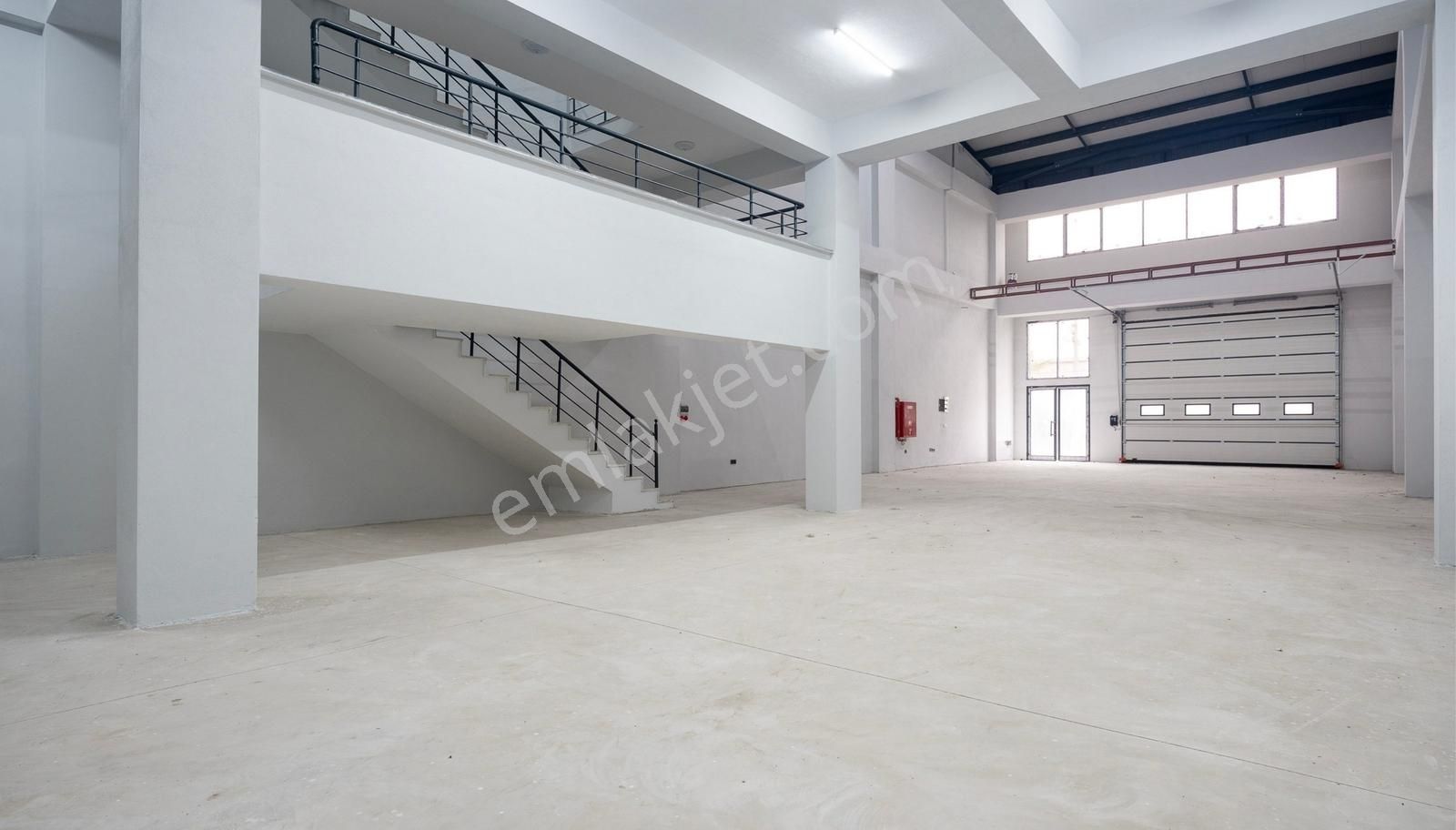 Cb Level'dan Karacabey Demart Plazada Satılık İşyeri - Görsel 18