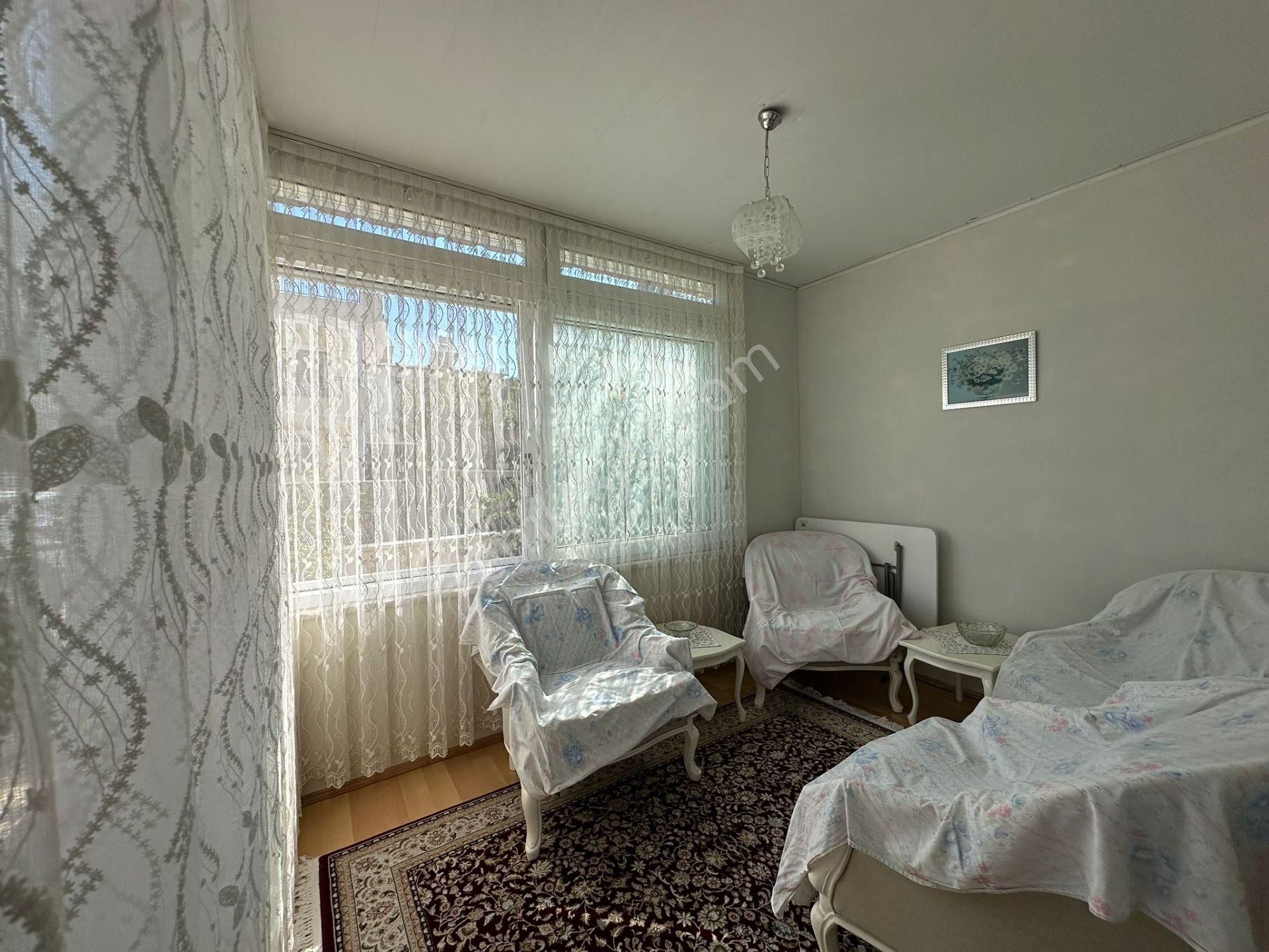 Fırsat Yeşilkent’te Sahile 100m | Özel Otoparklı & Eşyalı Bitişik Nizam Villa - Görsel 11