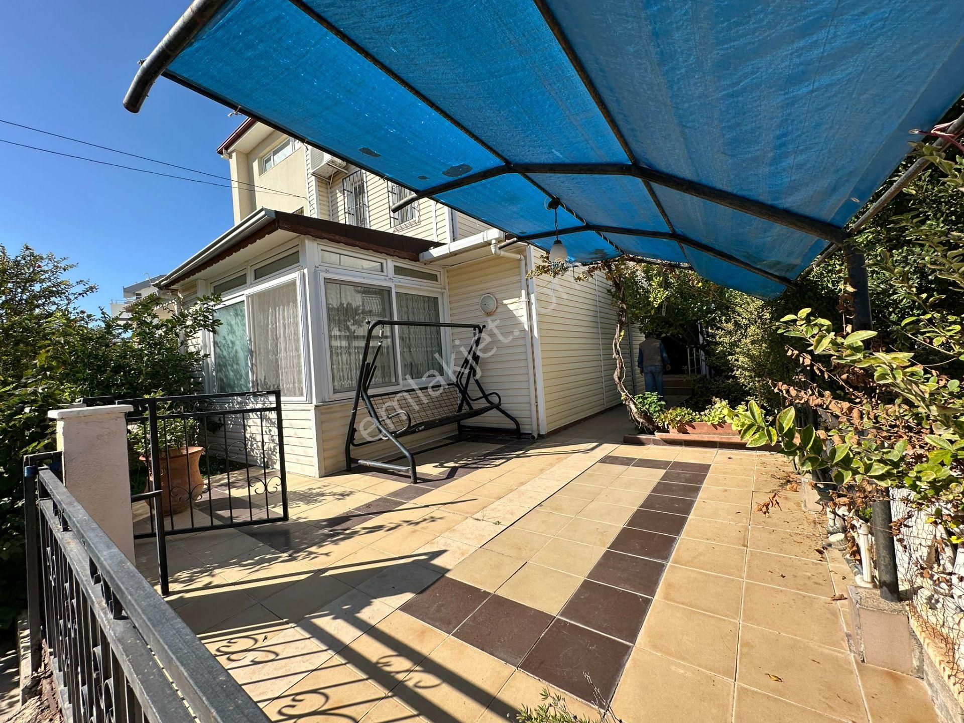 Fırsat Yeşilkent’te Sahile 100m | Özel Otoparklı & Eşyalı Bitişik Nizam Villa - Görsel 2