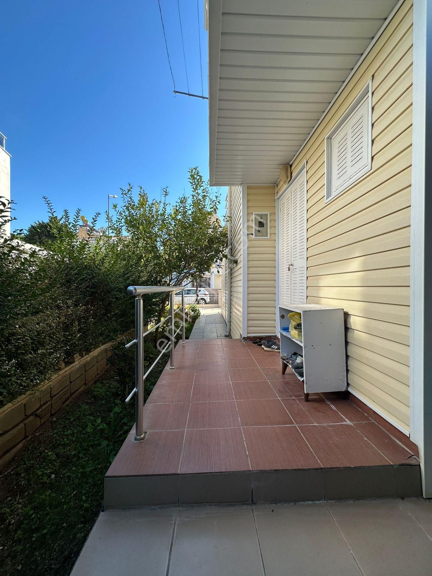 Fırsat Yeşilkent’te Sahile 100m | Özel Otoparklı & Eşyalı Bitişik Nizam Villa - Görsel 5