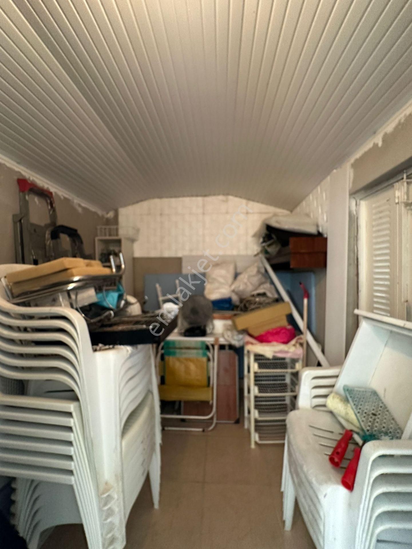 Fırsat Yeşilkent’te Sahile 100m | Özel Otoparklı & Eşyalı Bitişik Nizam Villa - Görsel 20