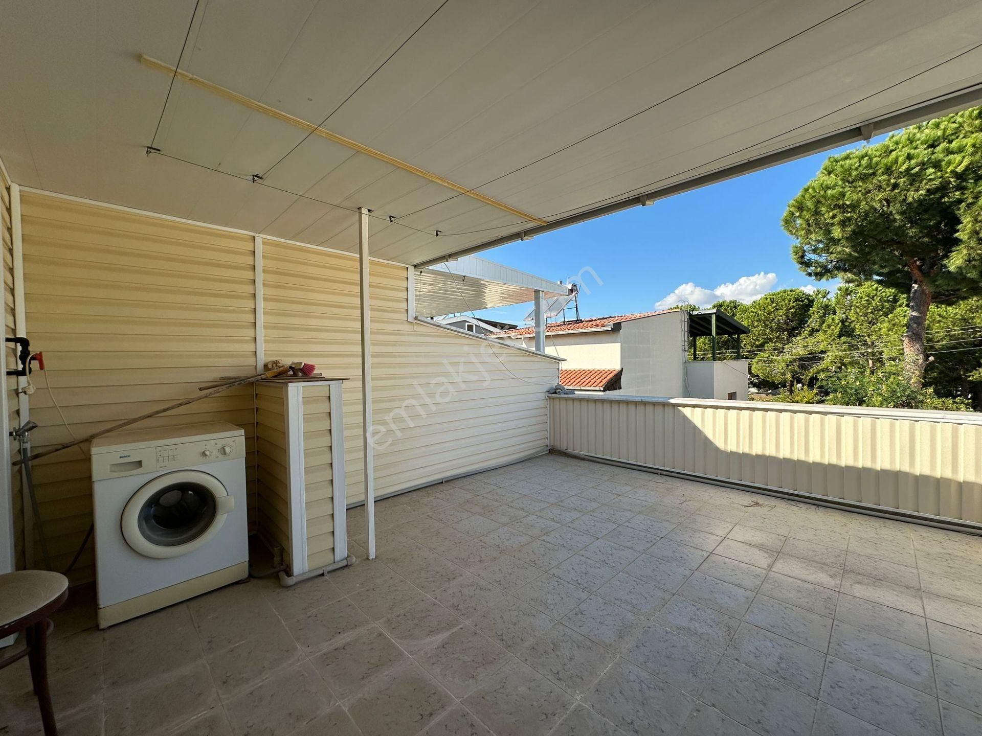 Fırsat Yeşilkent’te Sahile 100m | Özel Otoparklı & Eşyalı Bitişik Nizam Villa - Görsel 12