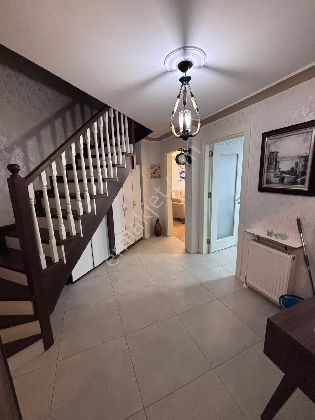 Kaçmaz'danbursa Hamitler Mahallesinde Kat Mülkiyetli 2+1 Dubleks - Görsel 30