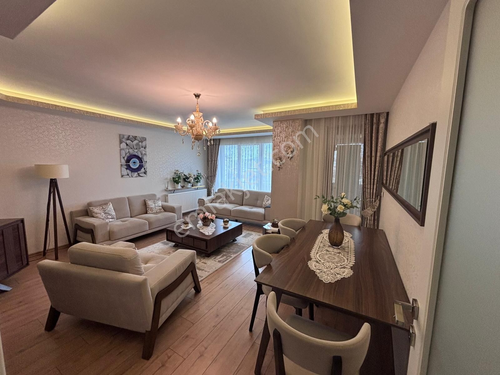 Kaçmaz'danbursa Hamitler Mahallesinde Kat Mülkiyetli 2+1 Dubleks - Görsel 6