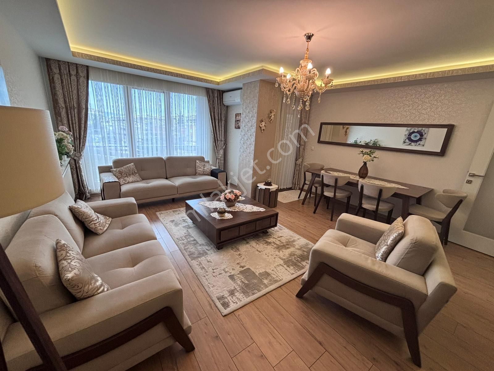 Kaçmaz'danbursa Hamitler Mahallesinde Kat Mülkiyetli 2+1 Dubleks - Görsel 18