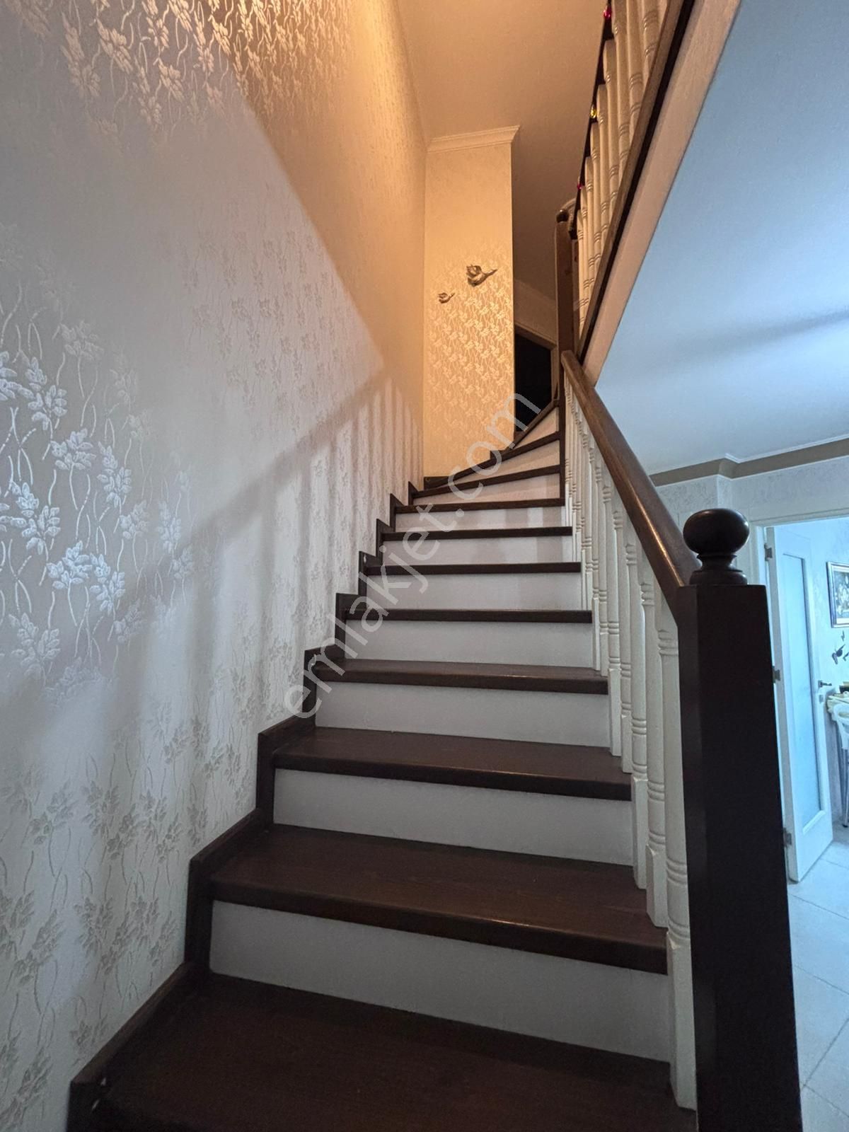 Kaçmaz'danbursa Hamitler Mahallesinde Kat Mülkiyetli 2+1 Dubleks - Görsel 24