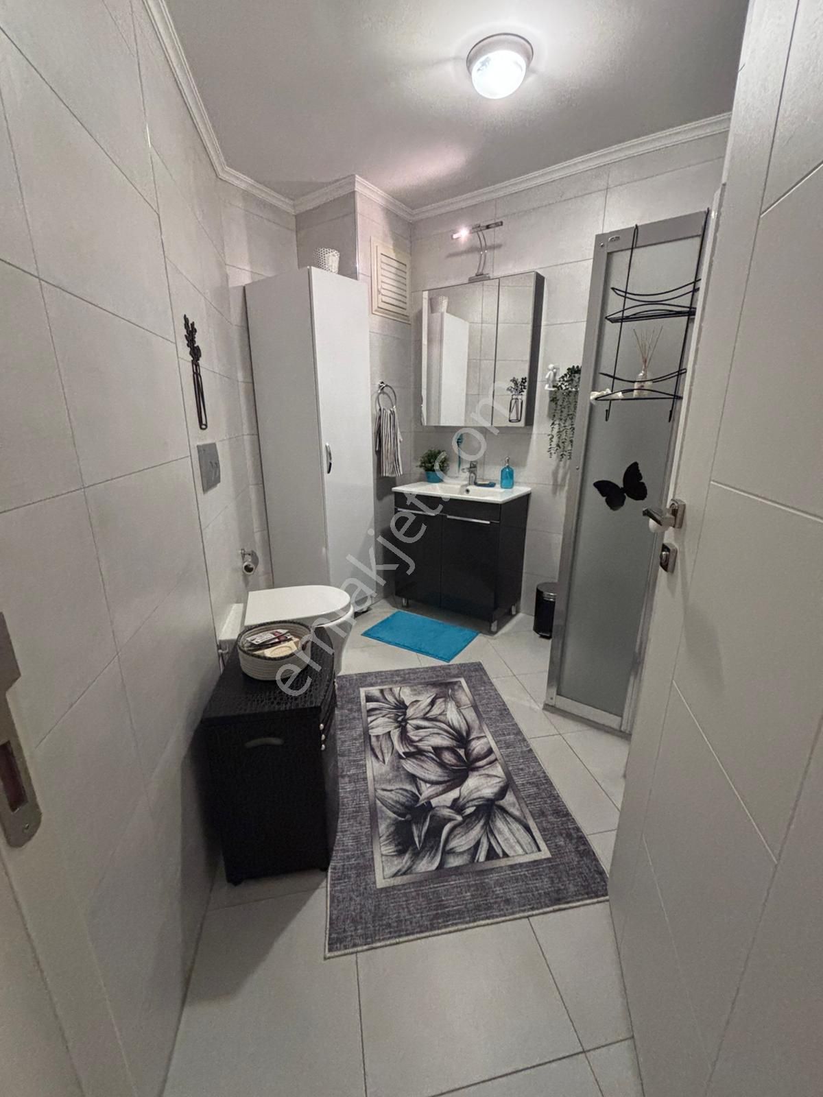 Kaçmaz'danbursa Hamitler Mahallesinde Kat Mülkiyetli 2+1 Dubleks - Görsel 16