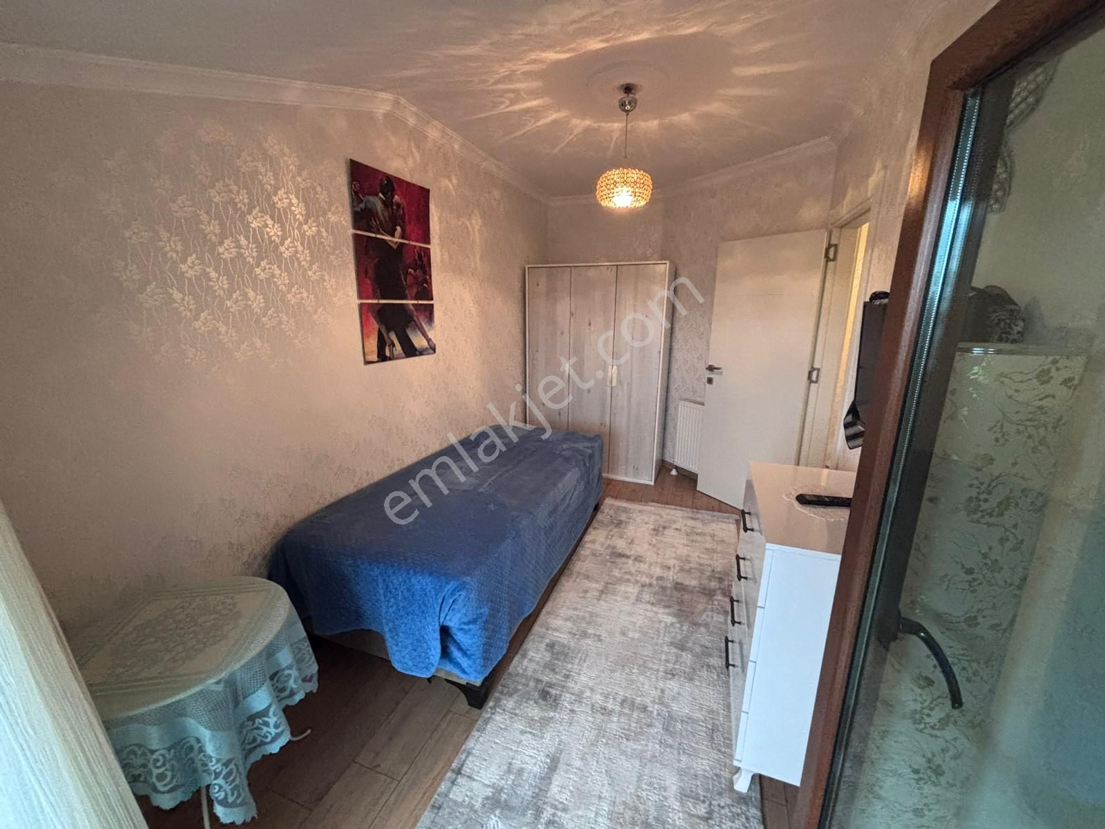 Kaçmaz'danbursa Hamitler Mahallesinde Kat Mülkiyetli 2+1 Dubleks - Görsel 9