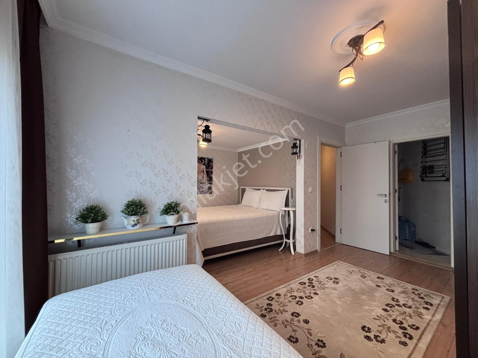 Kaçmaz'danbursa Hamitler Mahallesinde Kat Mülkiyetli 2+1 Dubleks - Görsel 4