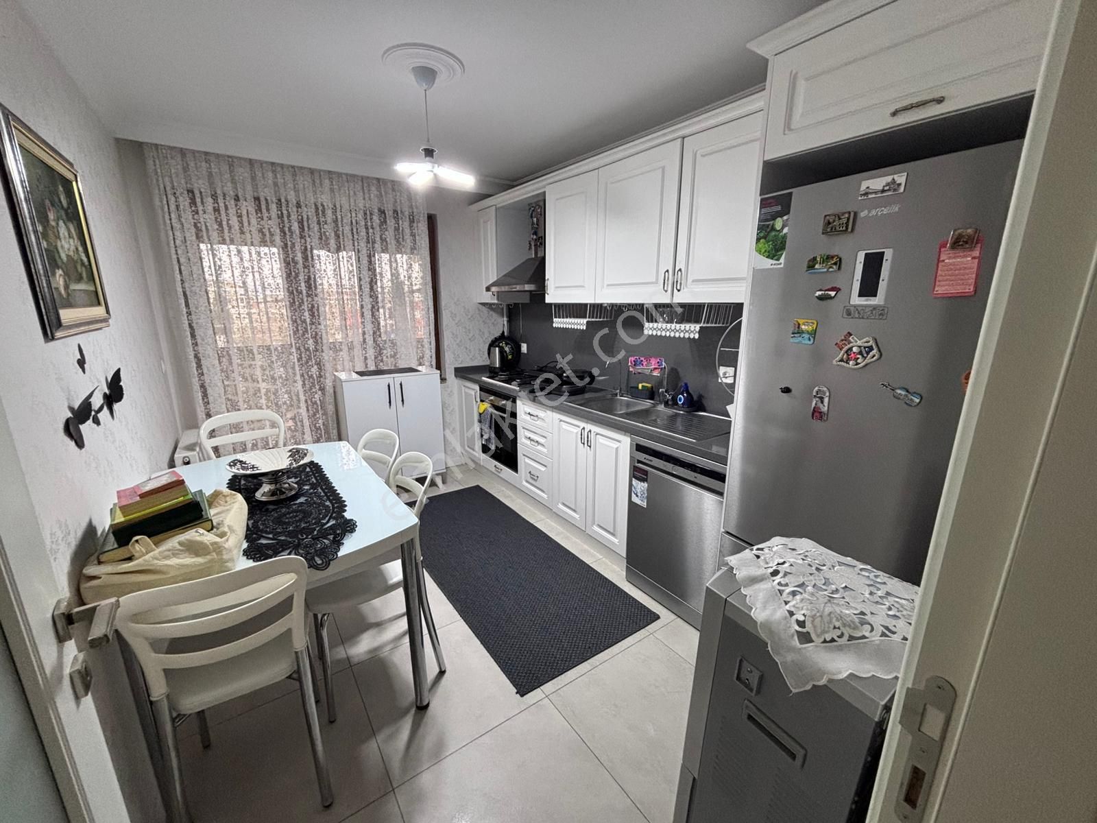 Kaçmaz'danbursa Hamitler Mahallesinde Kat Mülkiyetli 2+1 Dubleks