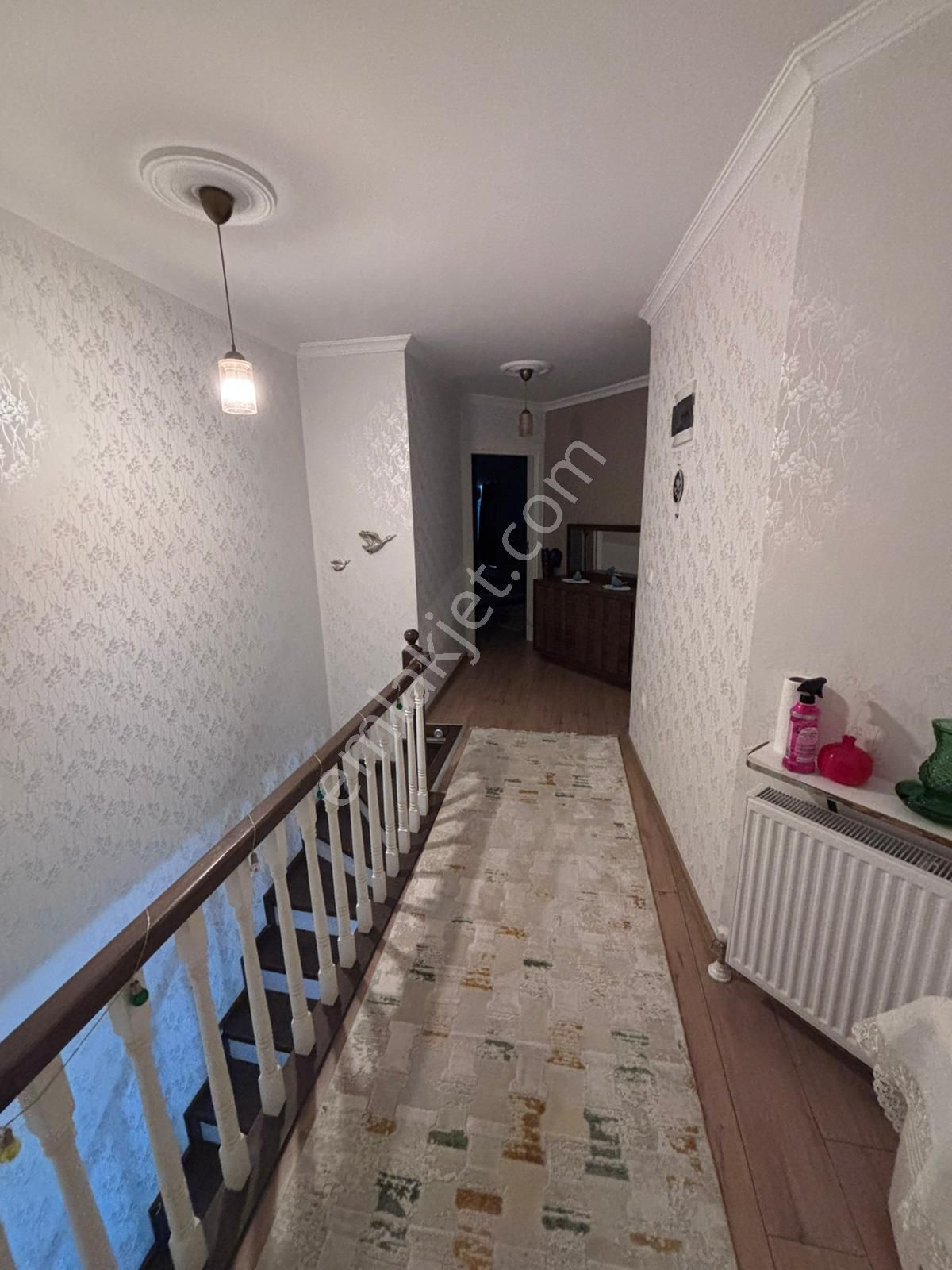 Kaçmaz'danbursa Hamitler Mahallesinde Kat Mülkiyetli 2+1 Dubleks - Görsel 10