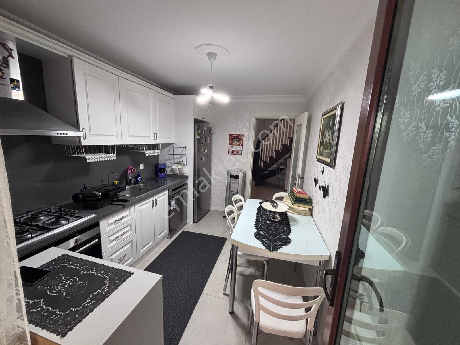 Kaçmaz'danbursa Hamitler Mahallesinde Kat Mülkiyetli 2+1 Dubleks - Görsel 13