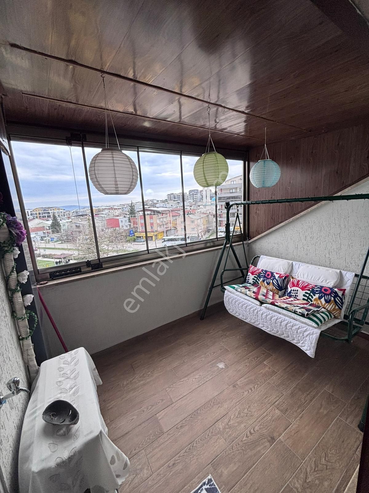 Kaçmaz'danbursa Hamitler Mahallesinde Kat Mülkiyetli 2+1 Dubleks - Görsel 23