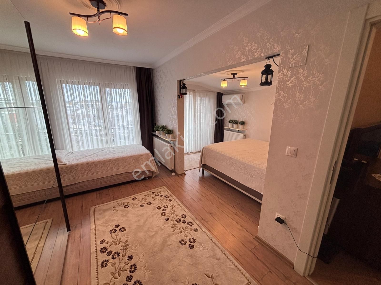 Kaçmaz'danbursa Hamitler Mahallesinde Kat Mülkiyetli 2+1 Dubleks - Görsel 14