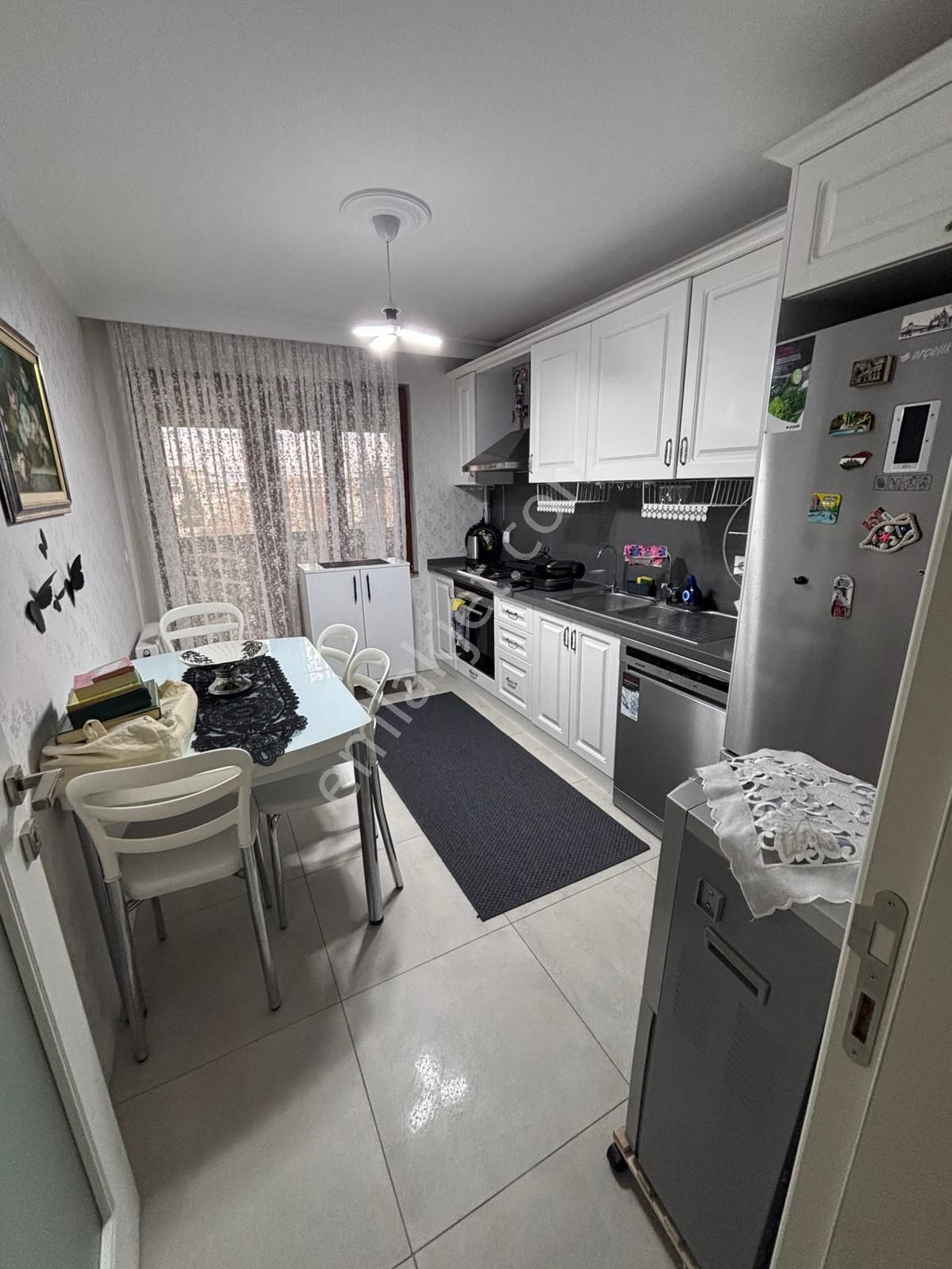 Kaçmaz'danbursa Hamitler Mahallesinde Kat Mülkiyetli 2+1 Dubleks - Görsel 2