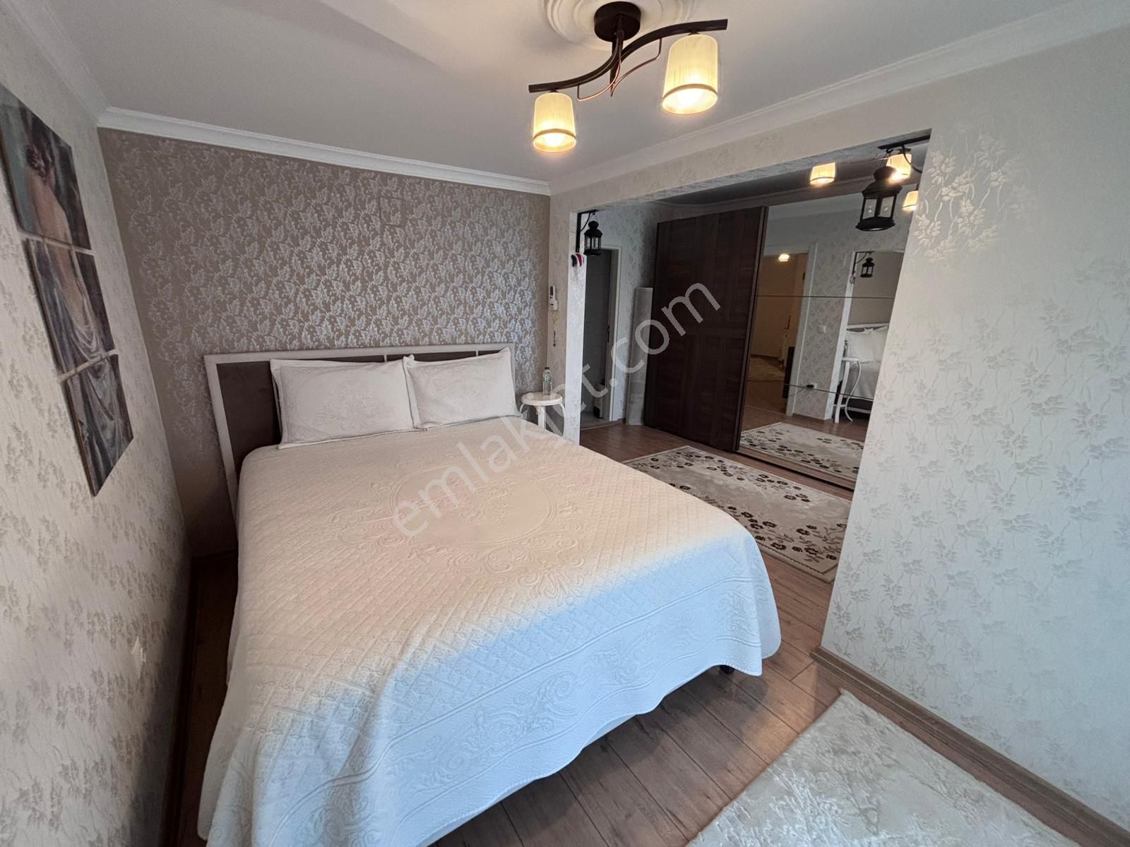 Kaçmaz'danbursa Hamitler Mahallesinde Kat Mülkiyetli 2+1 Dubleks - Görsel 26