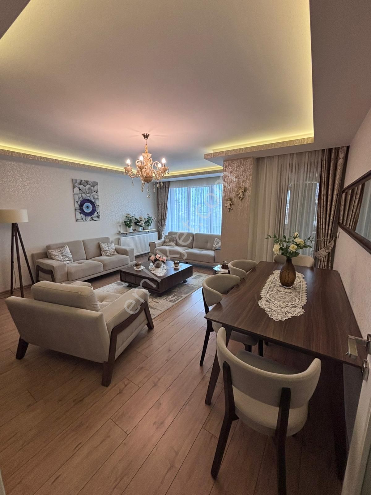 Kaçmaz'danbursa Hamitler Mahallesinde Kat Mülkiyetli 2+1 Dubleks - Görsel 11