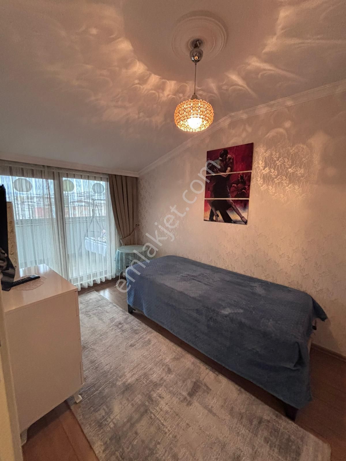 Kaçmaz'danbursa Hamitler Mahallesinde Kat Mülkiyetli 2+1 Dubleks - Görsel 15