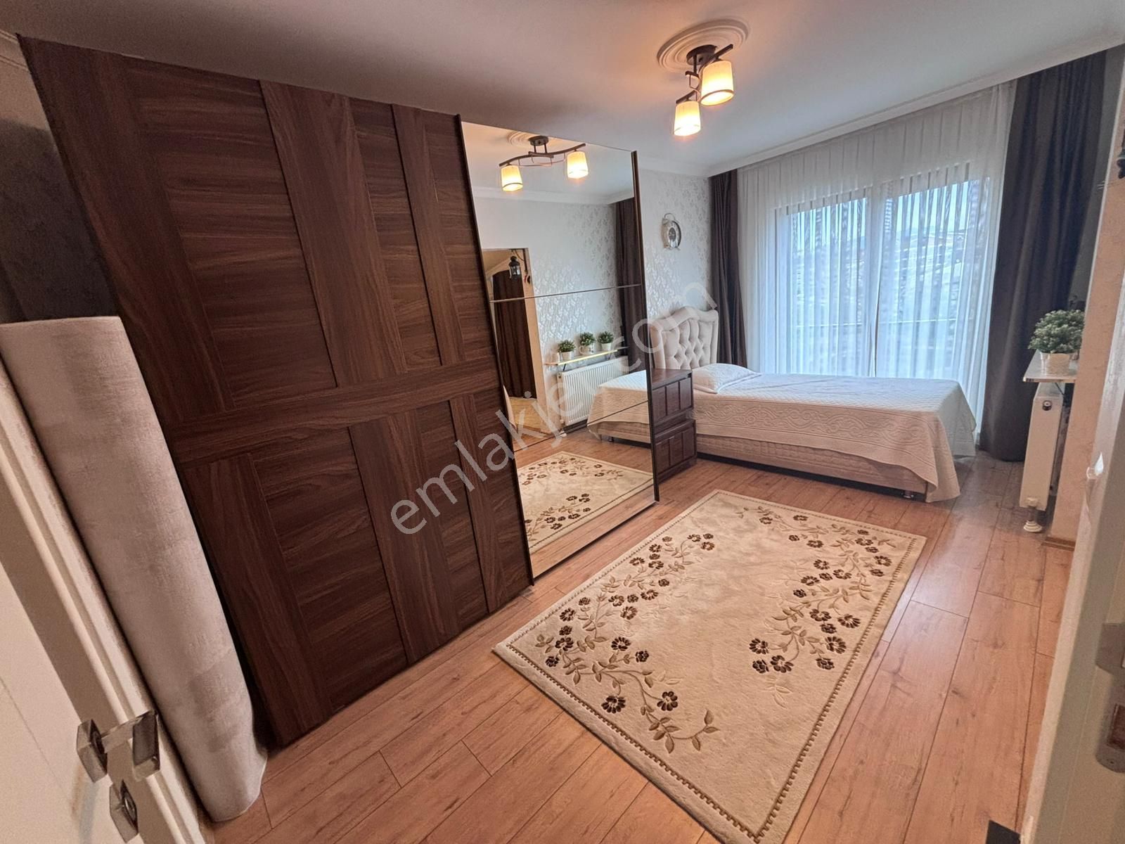 Kaçmaz'danbursa Hamitler Mahallesinde Kat Mülkiyetli 2+1 Dubleks - Görsel 3