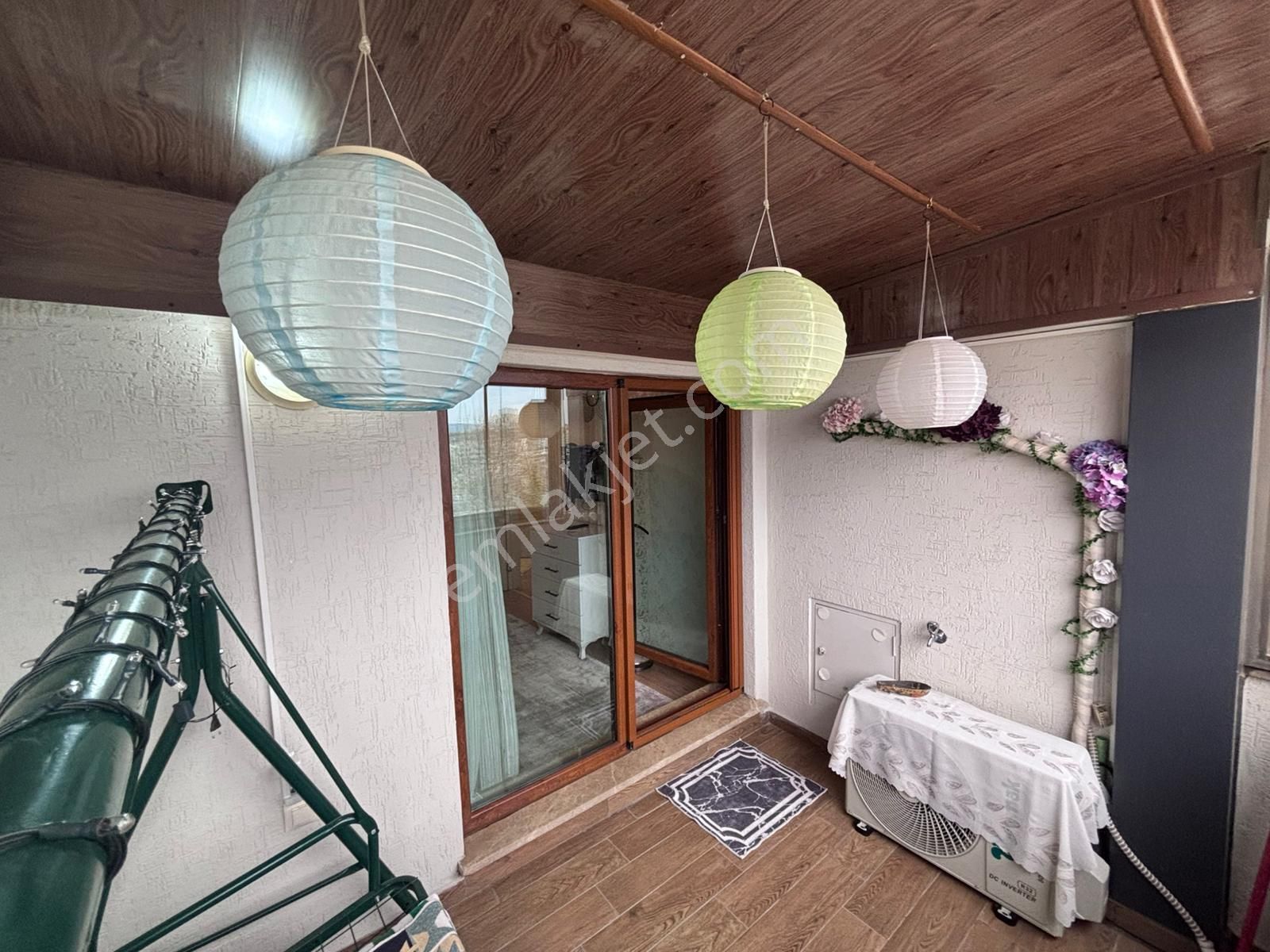 Kaçmaz'danbursa Hamitler Mahallesinde Kat Mülkiyetli 2+1 Dubleks - Görsel 20