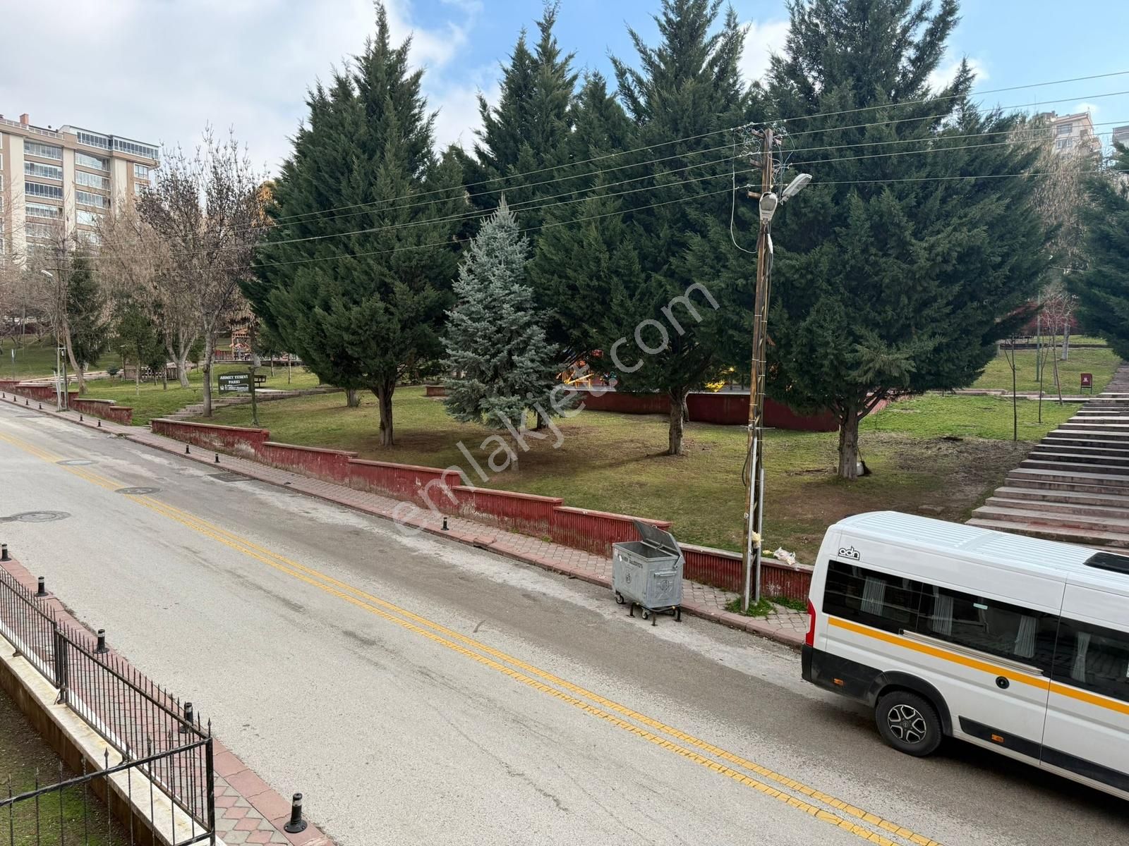 Rıza Acar'dan Keçiören Bağlarbaşı Mahallesi 3+1 Ara Kat Satılık - Görsel 27