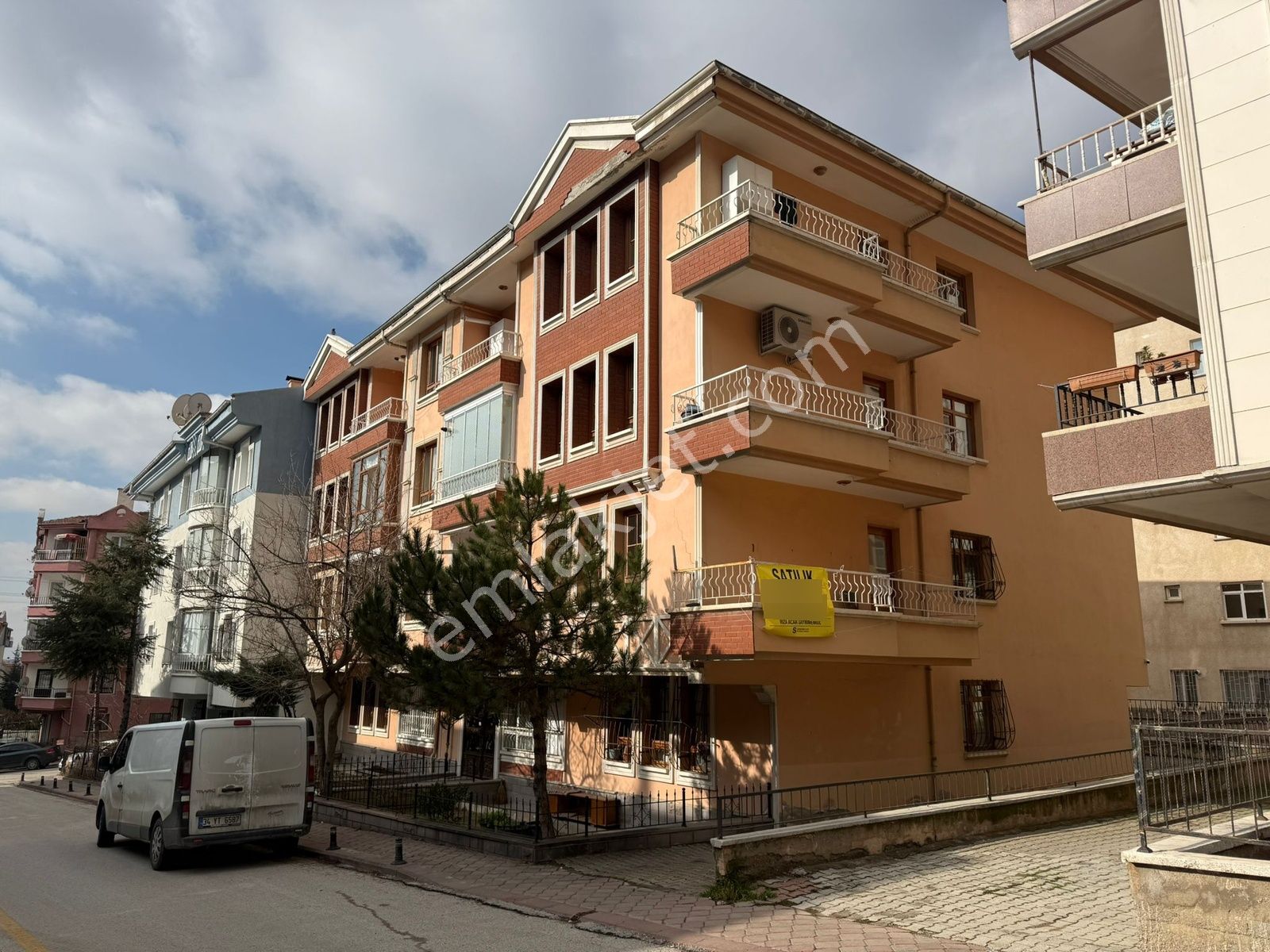 Rıza Acar'dan Keçiören Bağlarbaşı Mahallesi 3+1 Ara Kat Satılık - Görsel 29