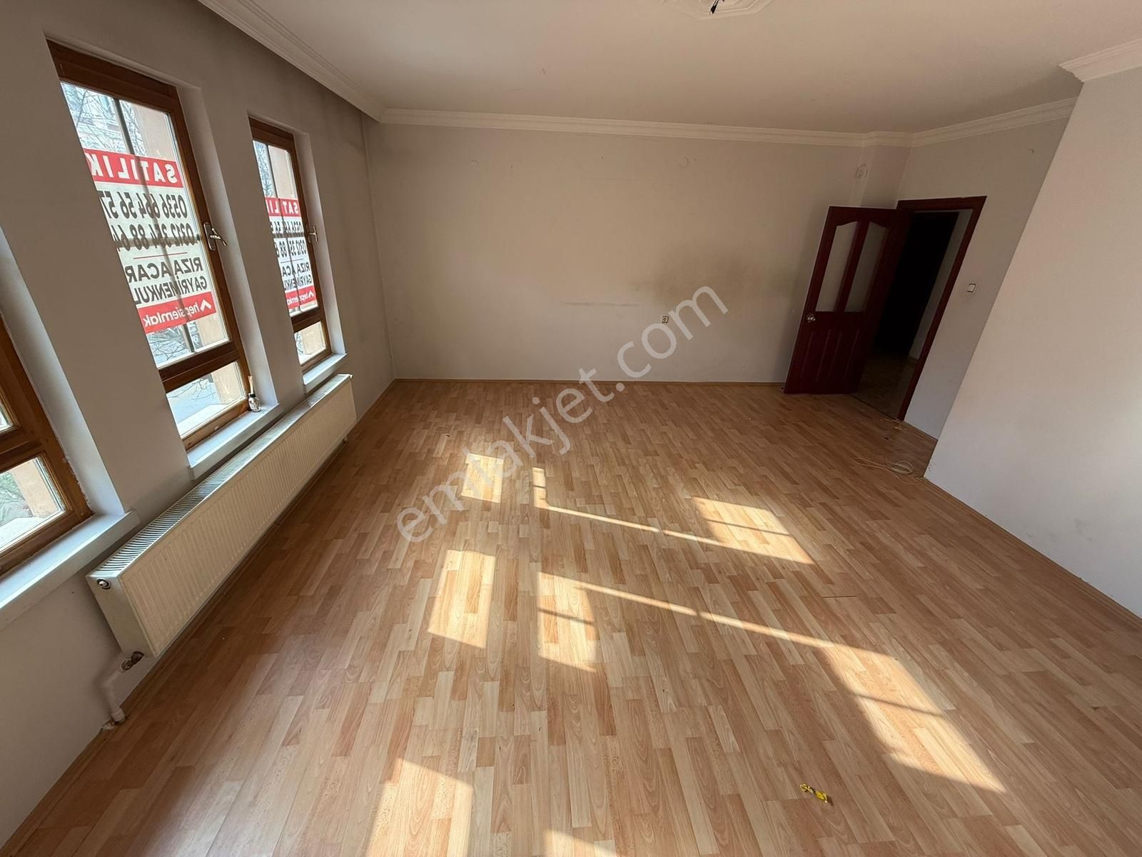 Rıza Acar'dan Keçiören Bağlarbaşı Mahallesi 3+1 Ara Kat Satılık - Görsel 8