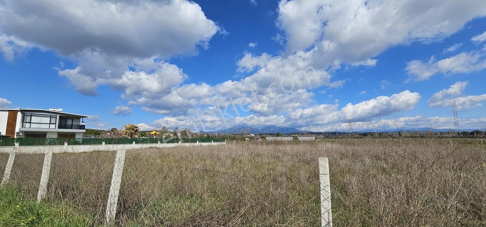 Menderes Oğlananası'nda Yatırımlık Fırsat 3345m2 Tarla - Görsel 4